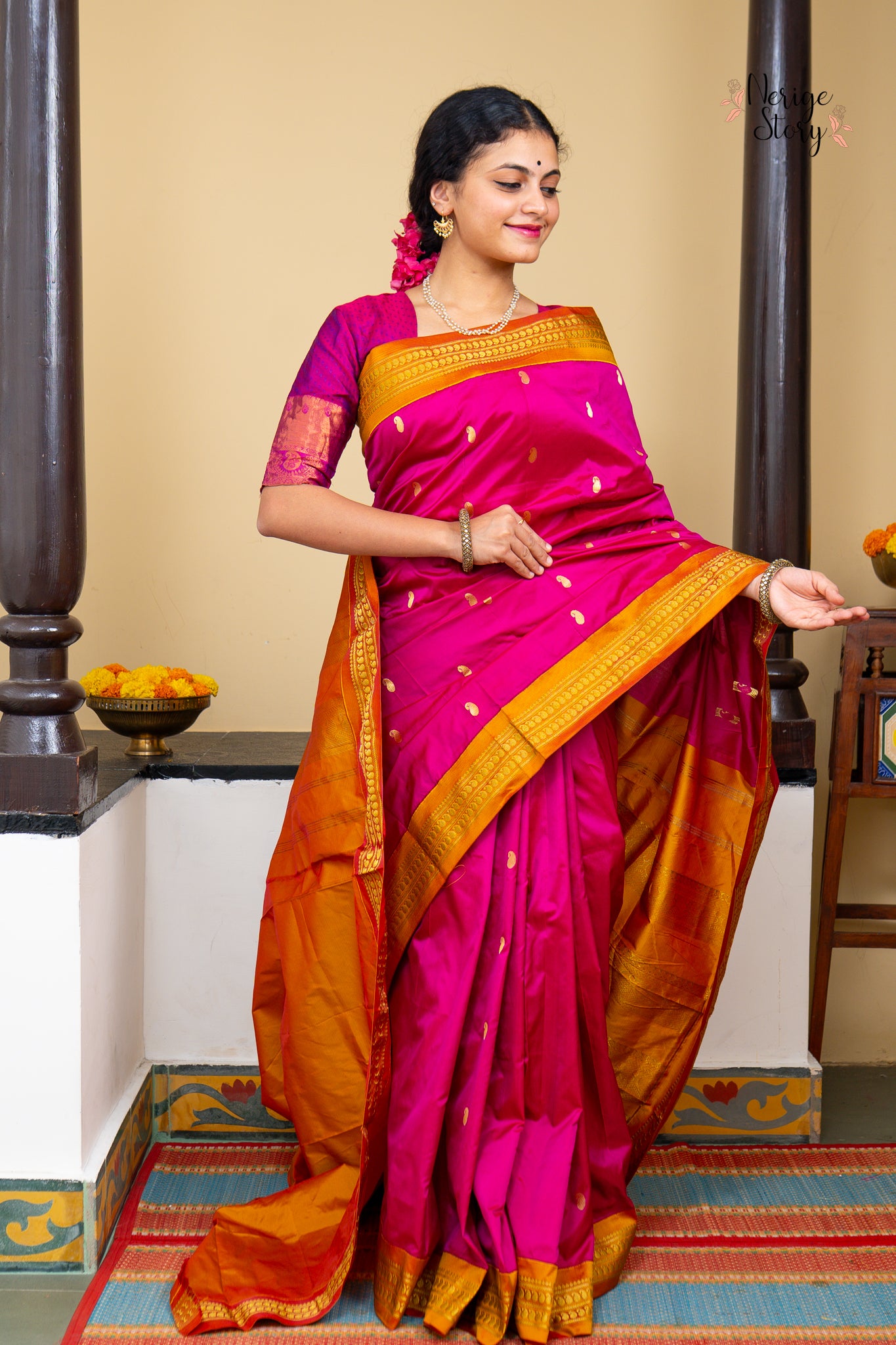 BHAVYA (ಭವ್ಯಾ)