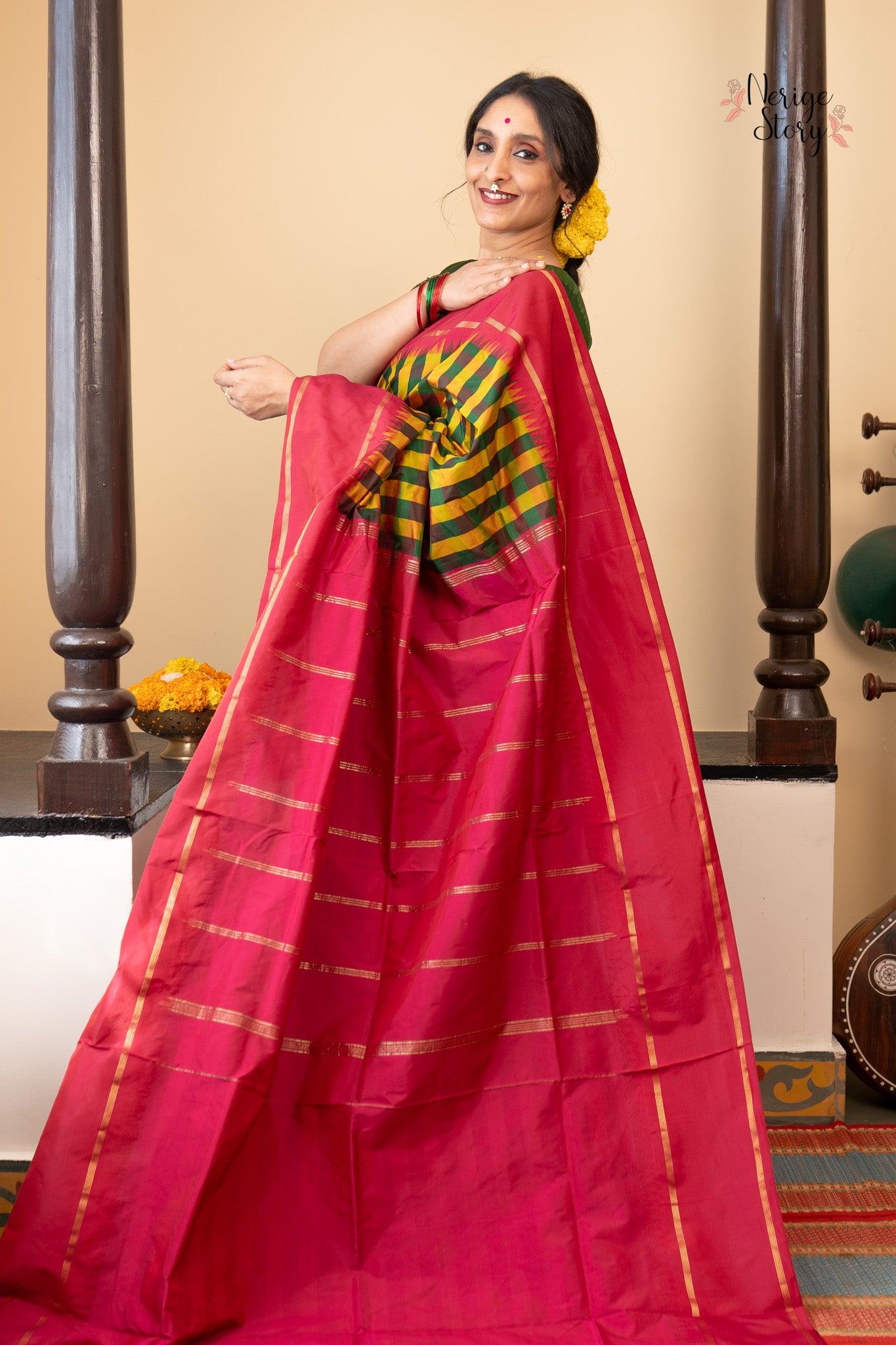 KESHINI (ಕೇಶಿನಿ)