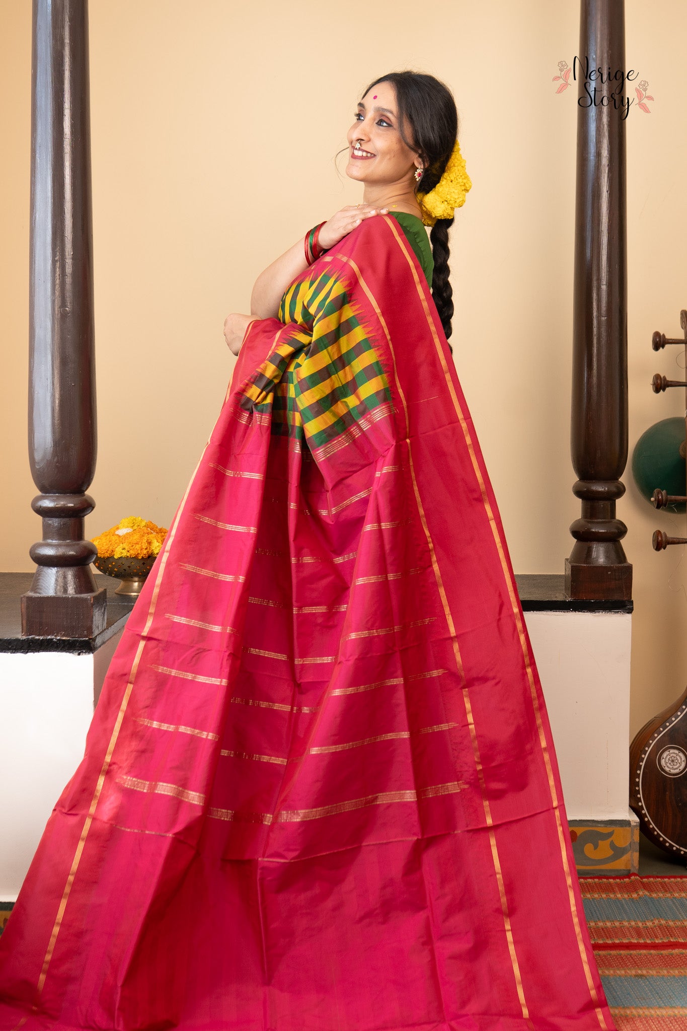 KESHINI (ಕೇಶಿನಿ)