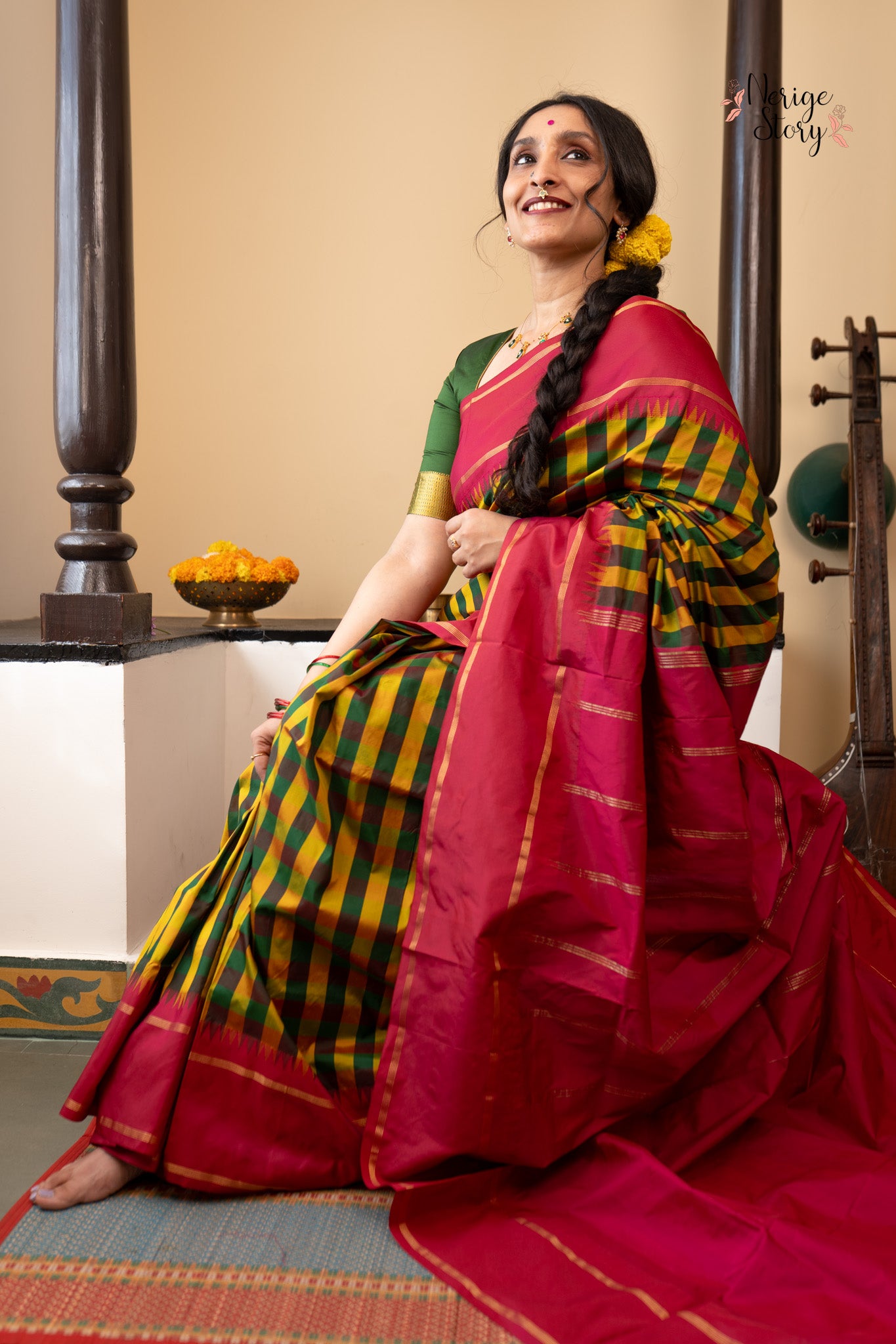 KESHINI (ಕೇಶಿನಿ)