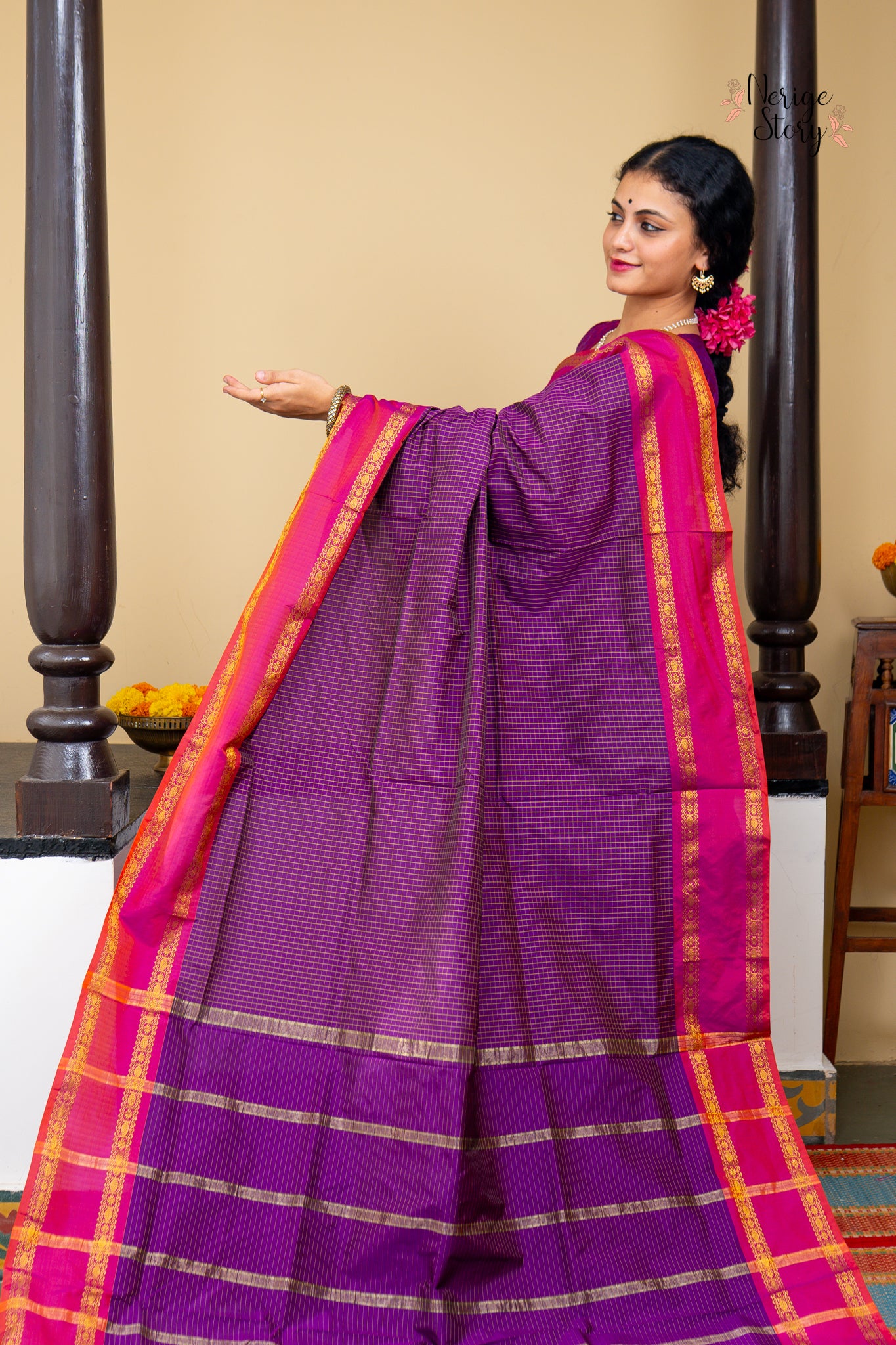 VAISHNAVI (ವೈಷ್ಣವಿ)