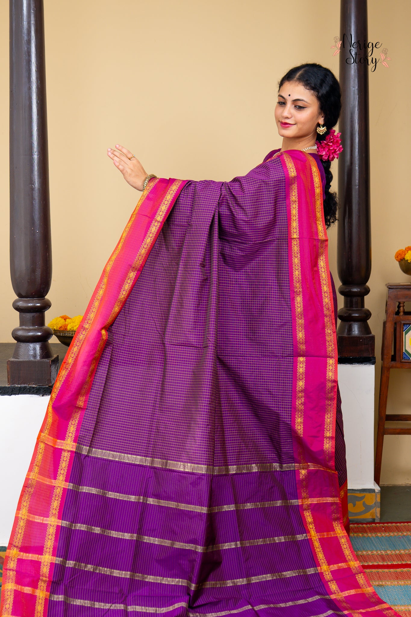 VAISHNAVI (ವೈಷ್ಣವಿ)