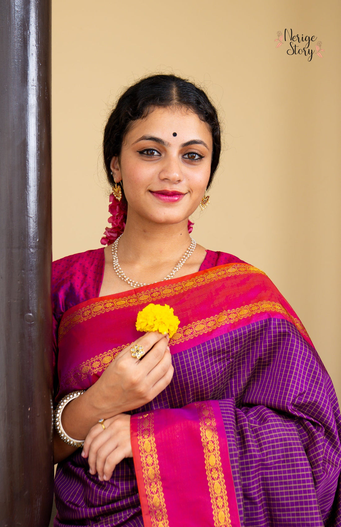 VAISHNAVI (ವೈಷ್ಣವಿ)