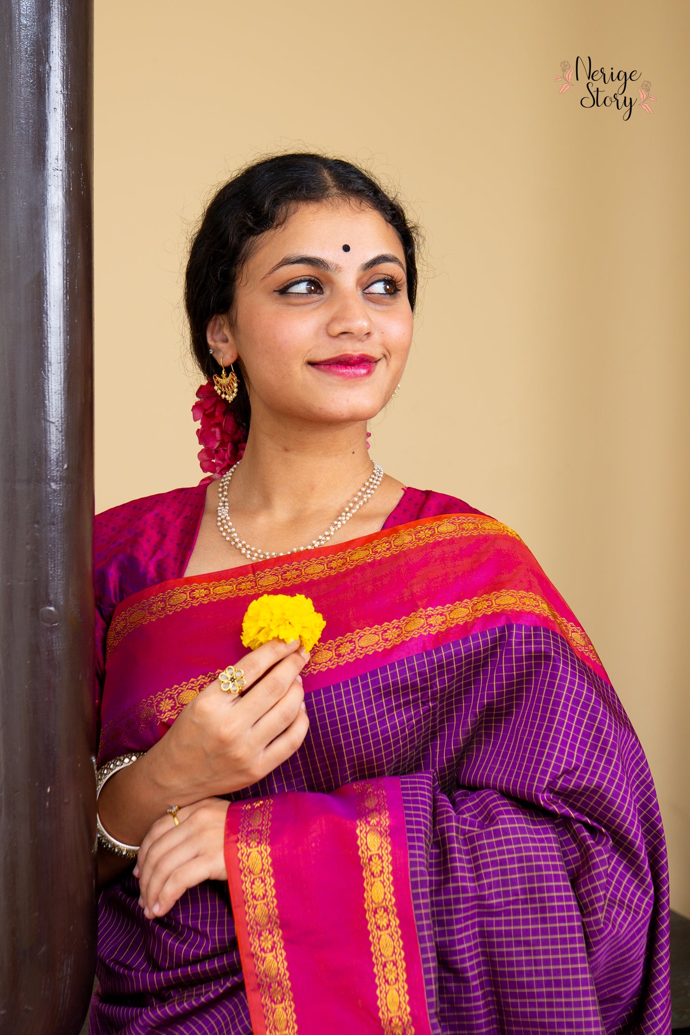 VAISHNAVI (ವೈಷ್ಣವಿ)