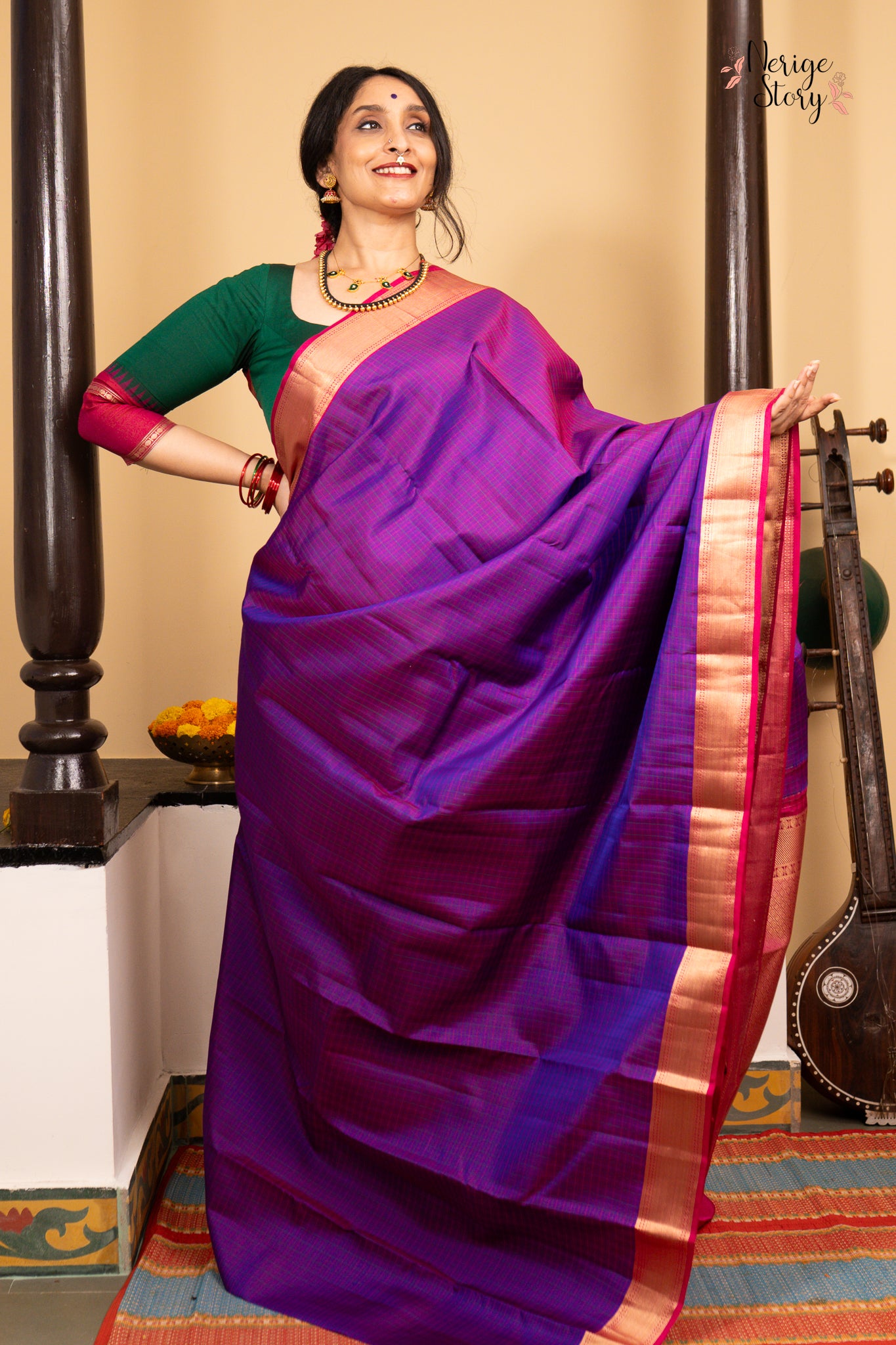 SHAMBHAVI (சாம்பவி)