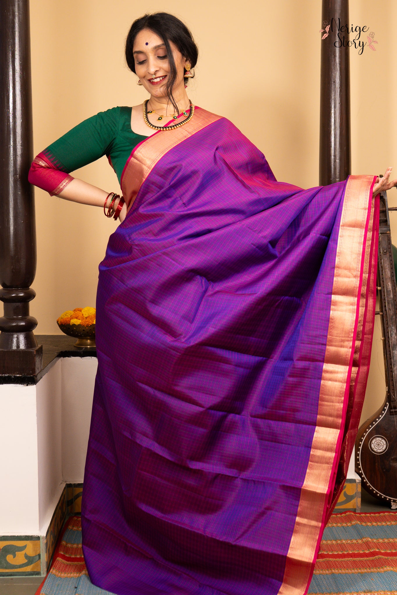 SHAMBHAVI (சாம்பவி)