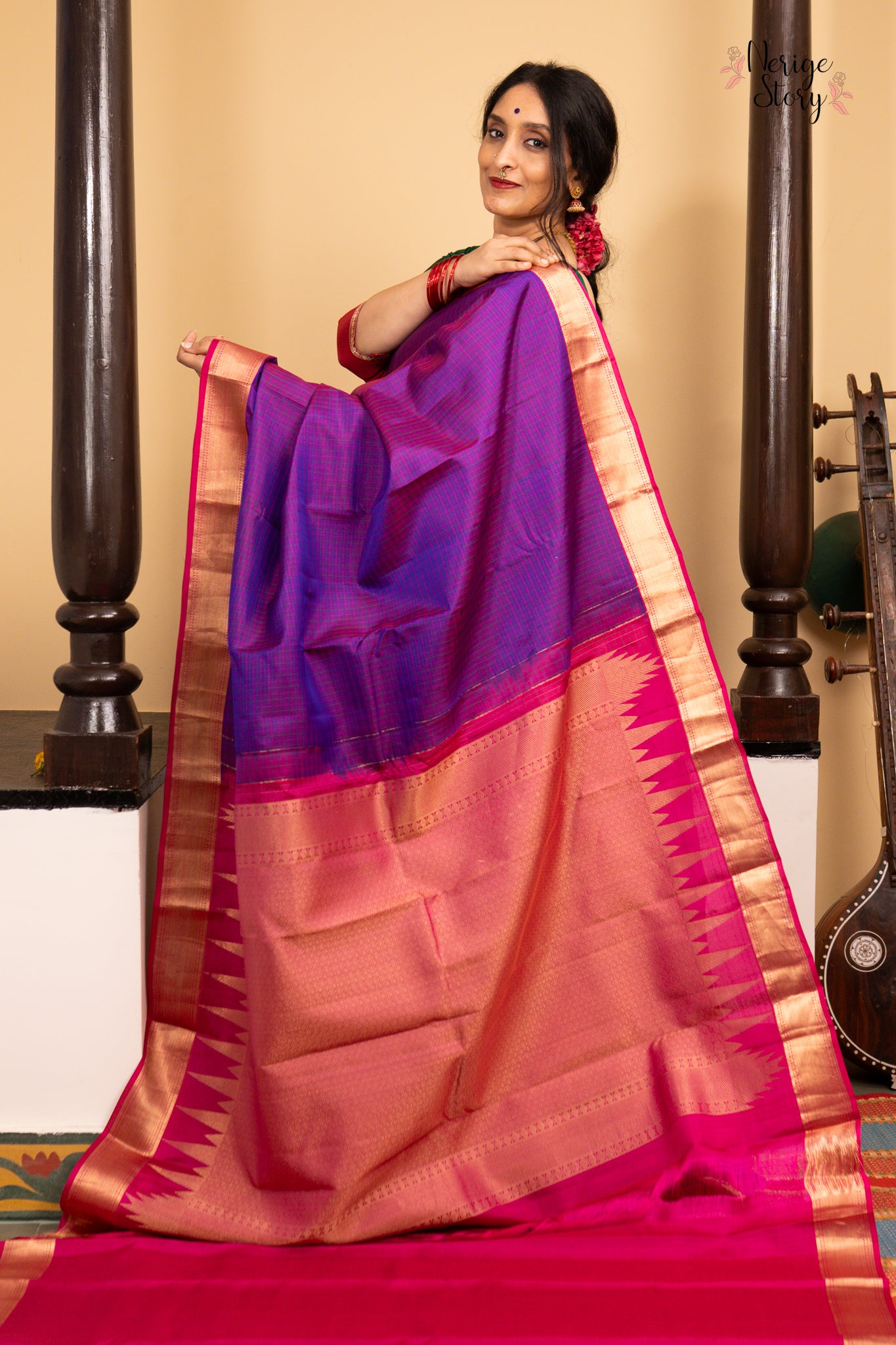 SHAMBHAVI (சாம்பவி)