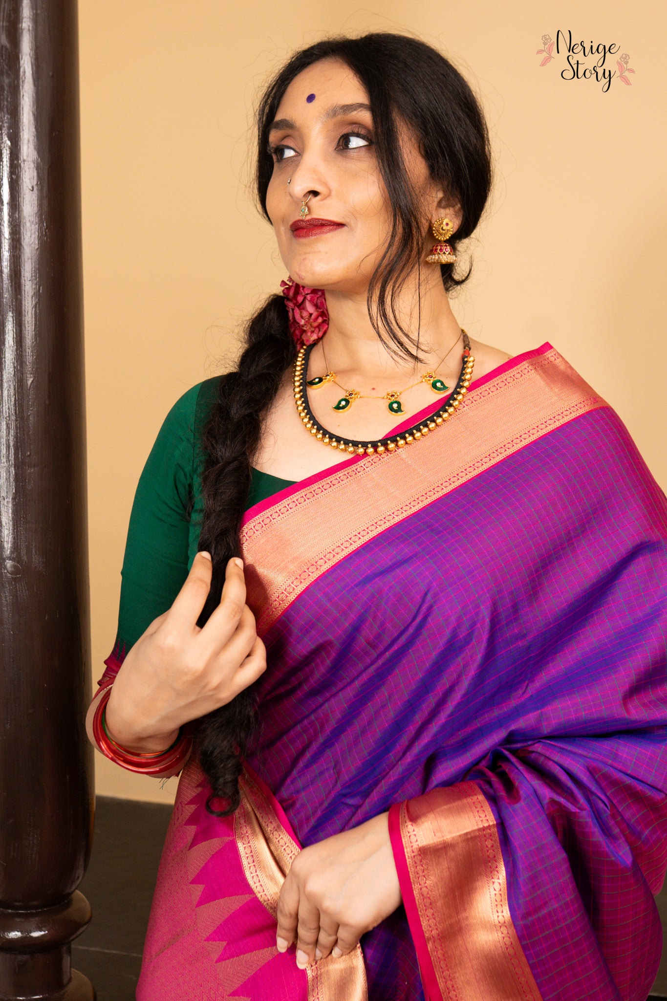 SHAMBHAVI (சாம்பவி)