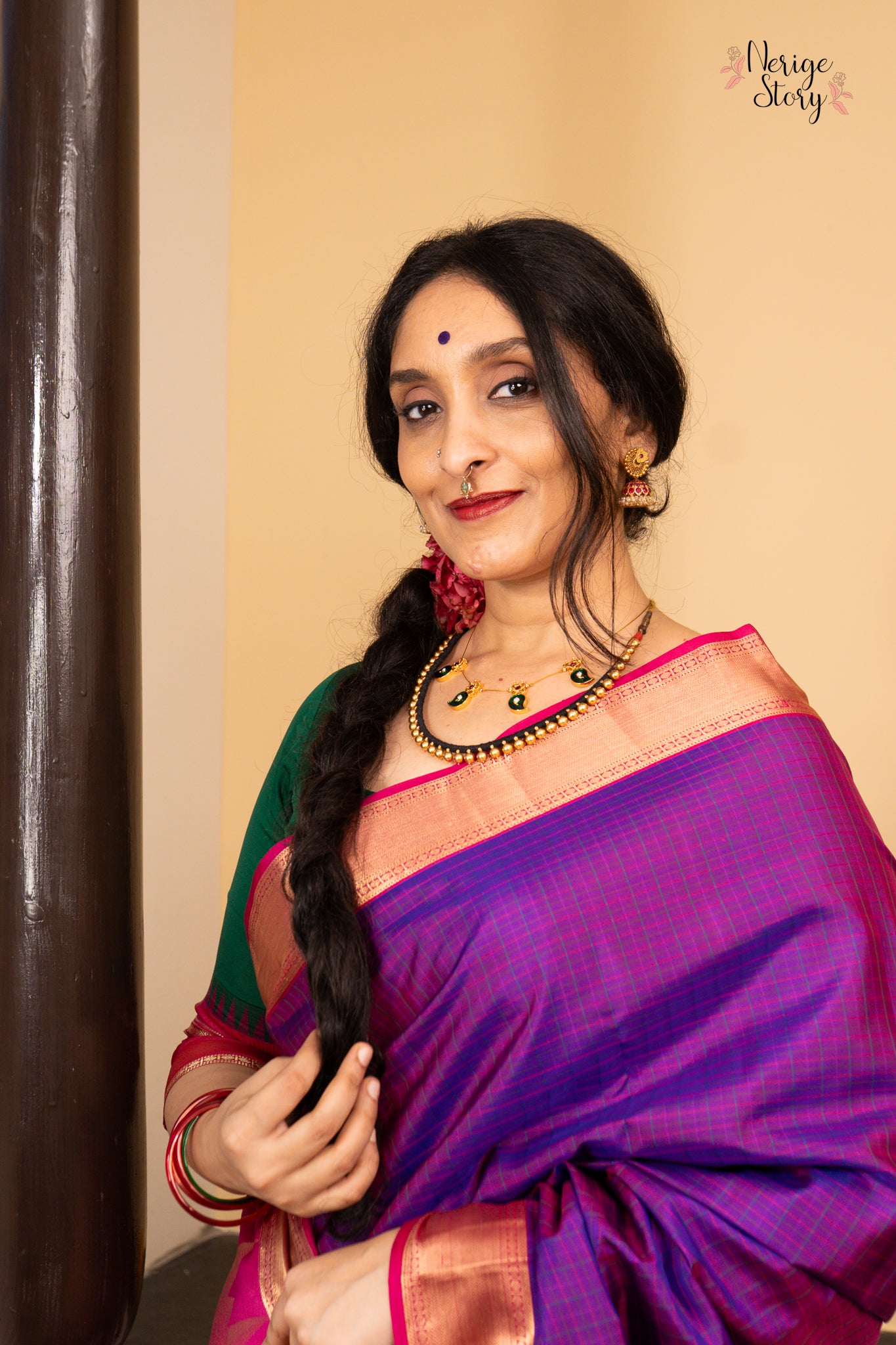 SHAMBHAVI (சாம்பவி)