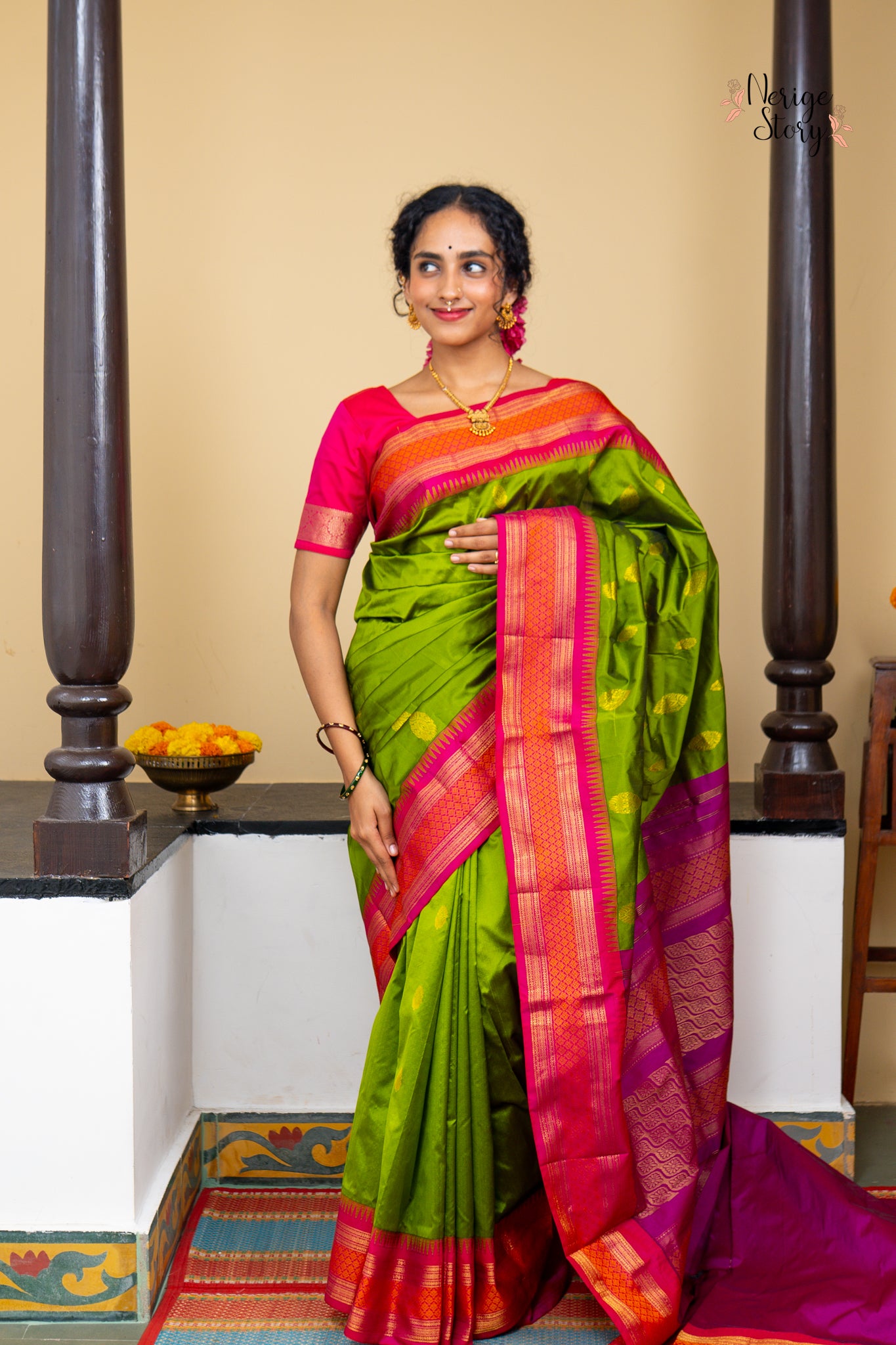 BHUVANESHWARI (ಭುವನೇಶ್ವರಿ)