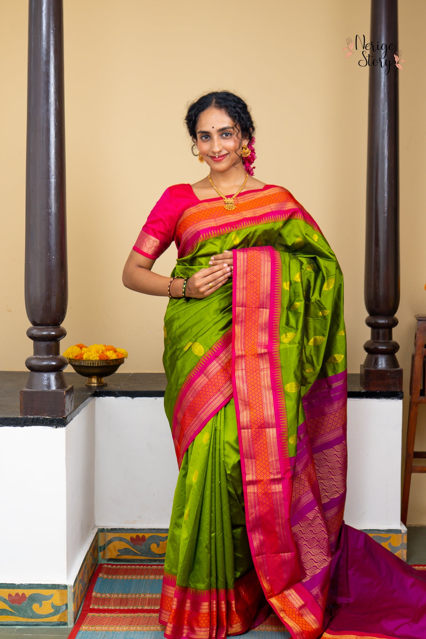 BHUVANESHWARI (ಭುವನೇಶ್ವರಿ)
