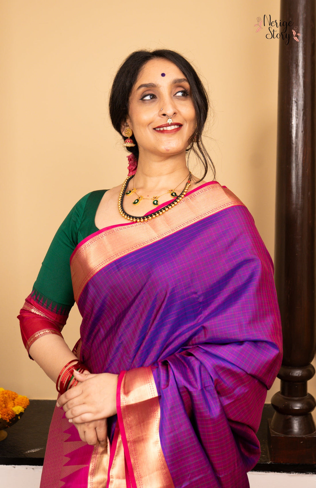 SHAMBHAVI (சாம்பவி)