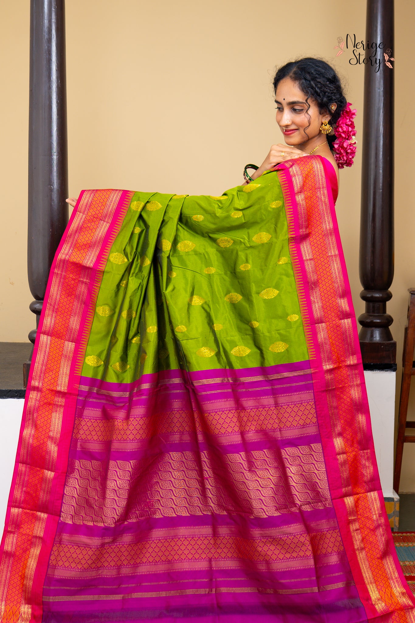 BHUVANESHWARI (ಭುವನೇಶ್ವರಿ)