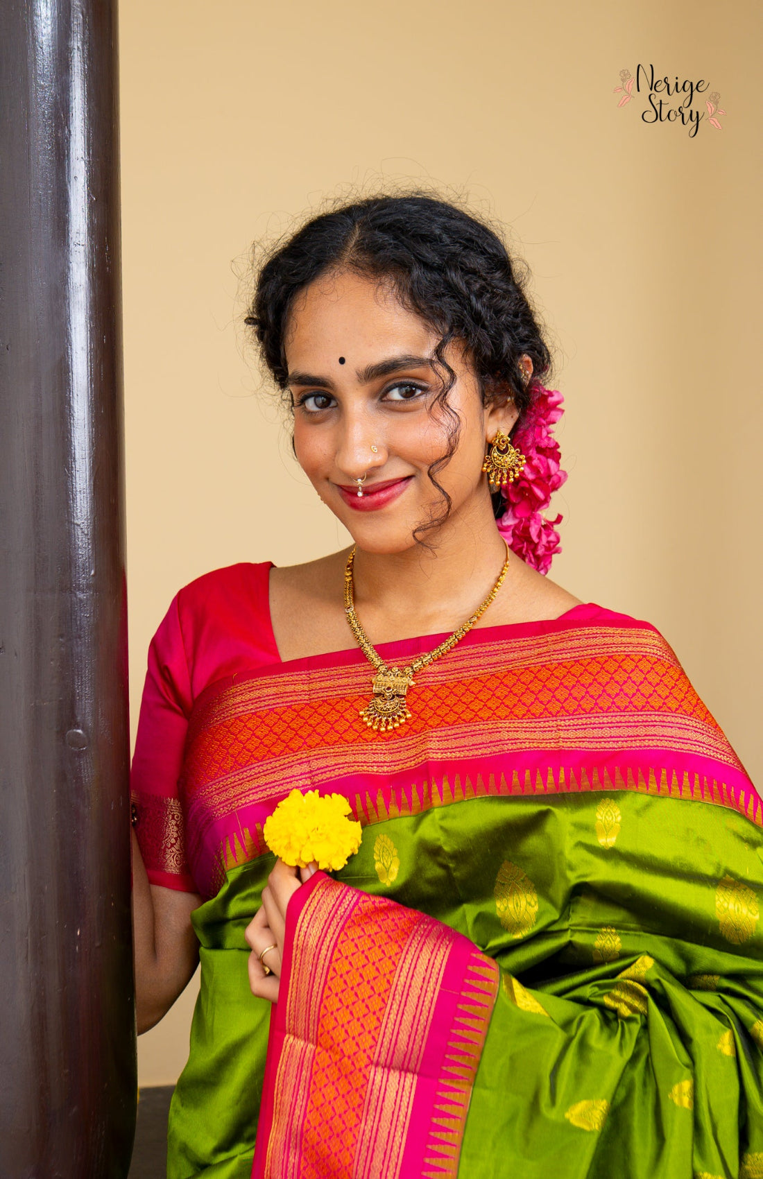 BHUVANESHWARI (ಭುವನೇಶ್ವರಿ)