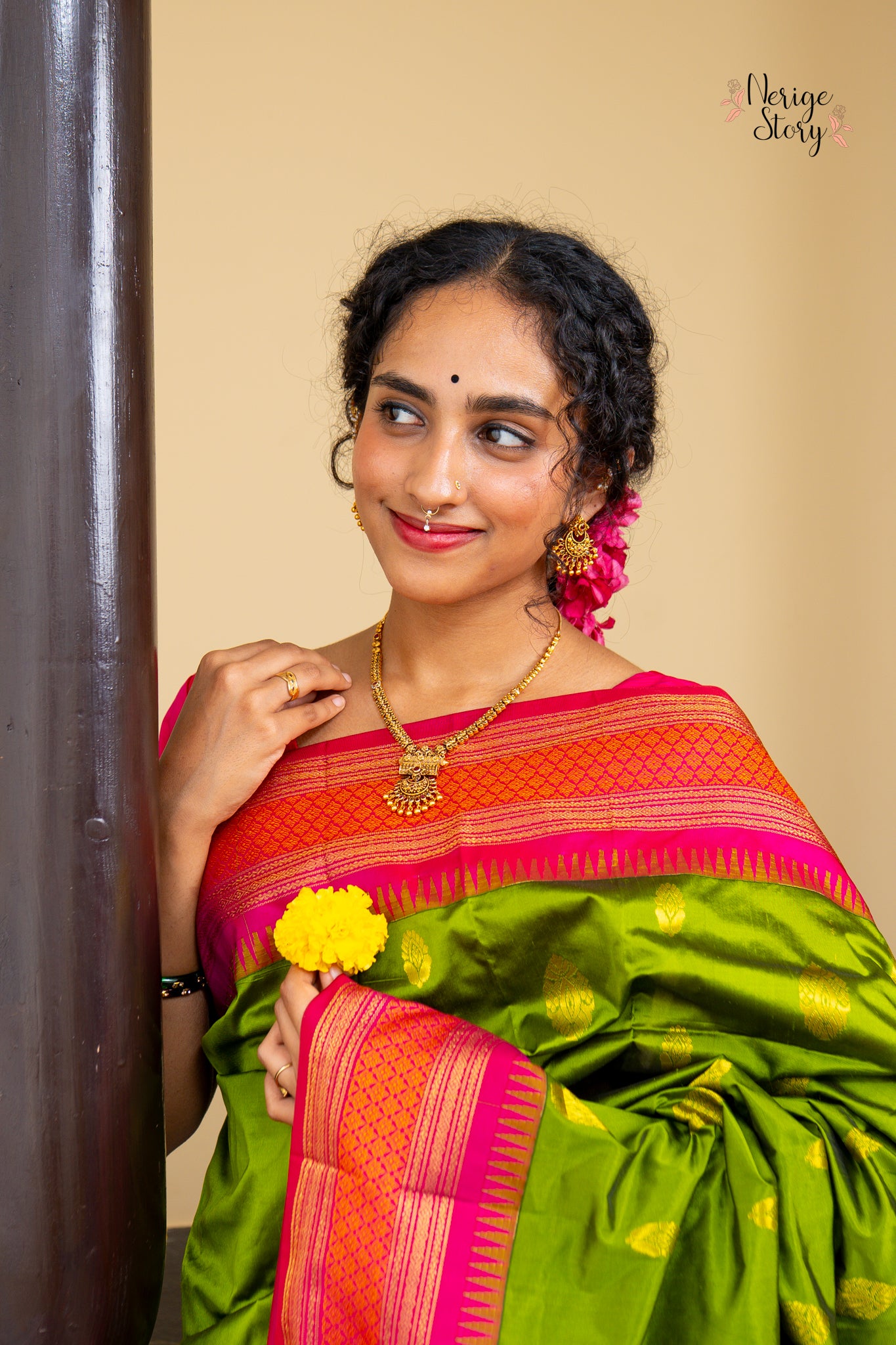 BHUVANESHWARI (ಭುವನೇಶ್ವರಿ)
