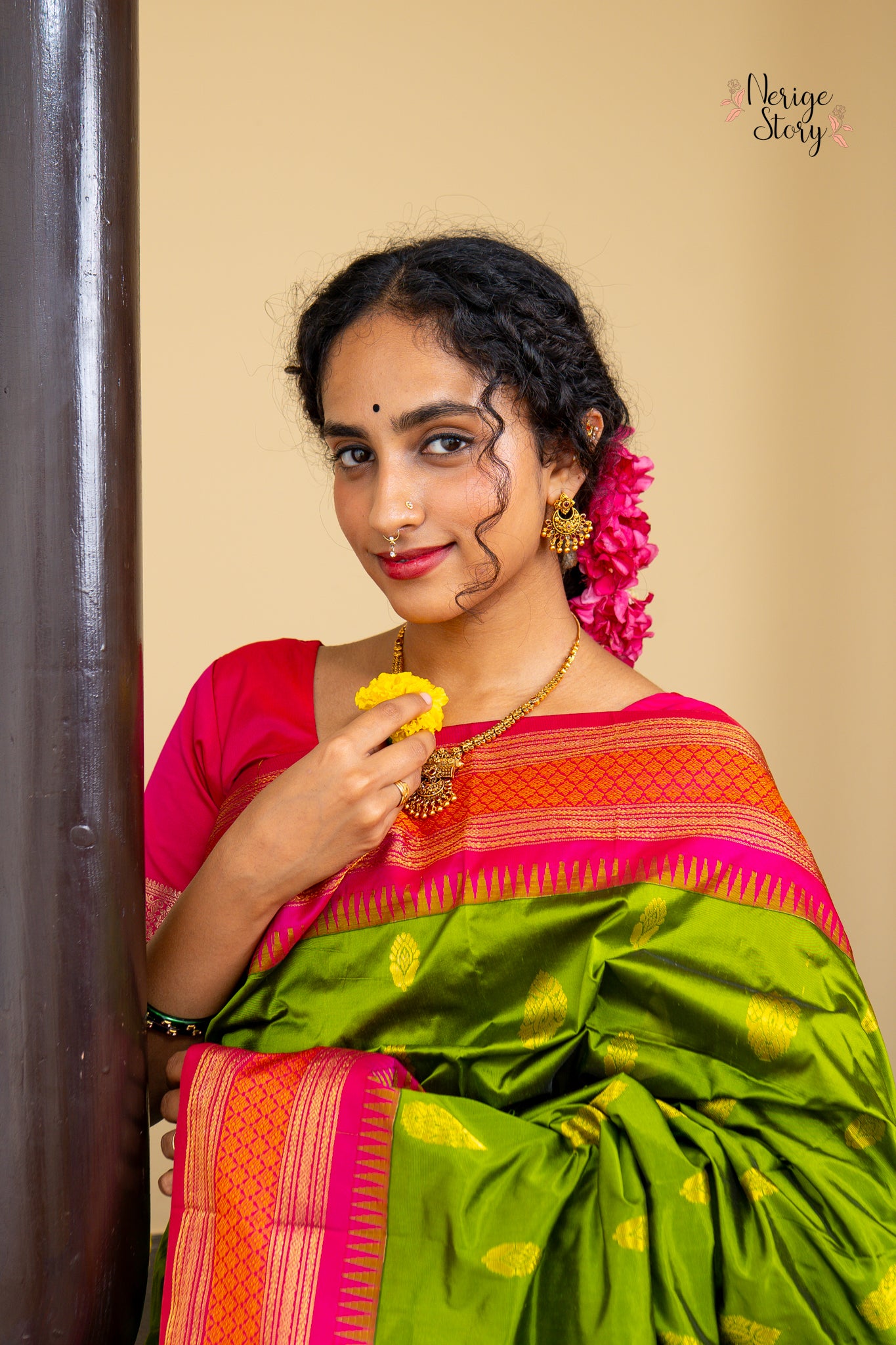 BHUVANESHWARI (ಭುವನೇಶ್ವರಿ)