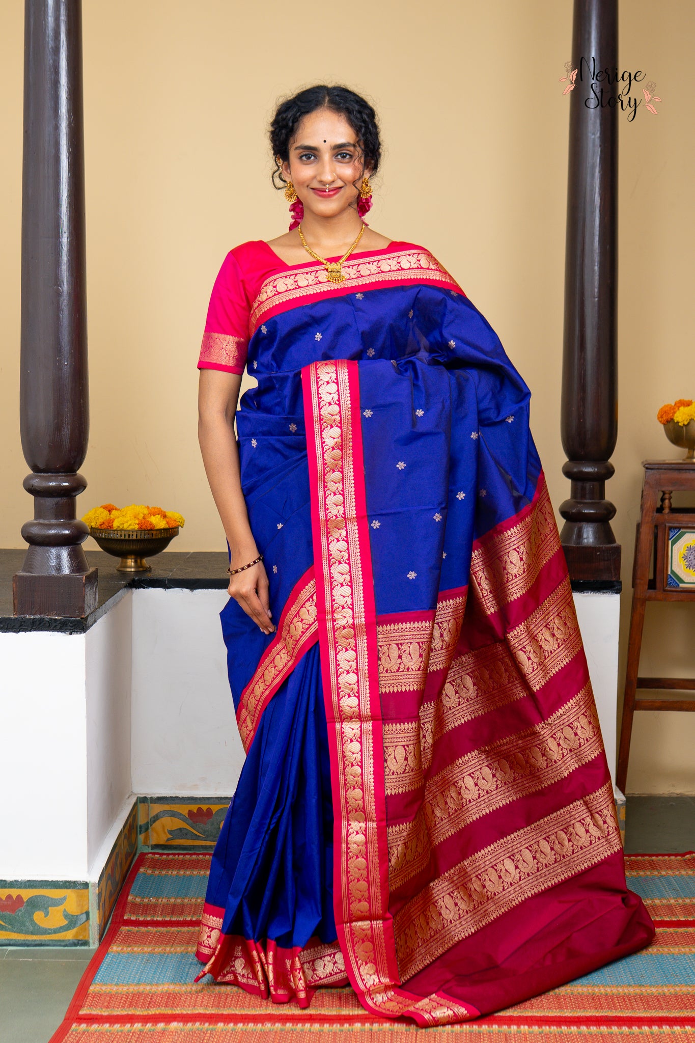 JAGADAMBA (ಜಗದಂಬಾ)