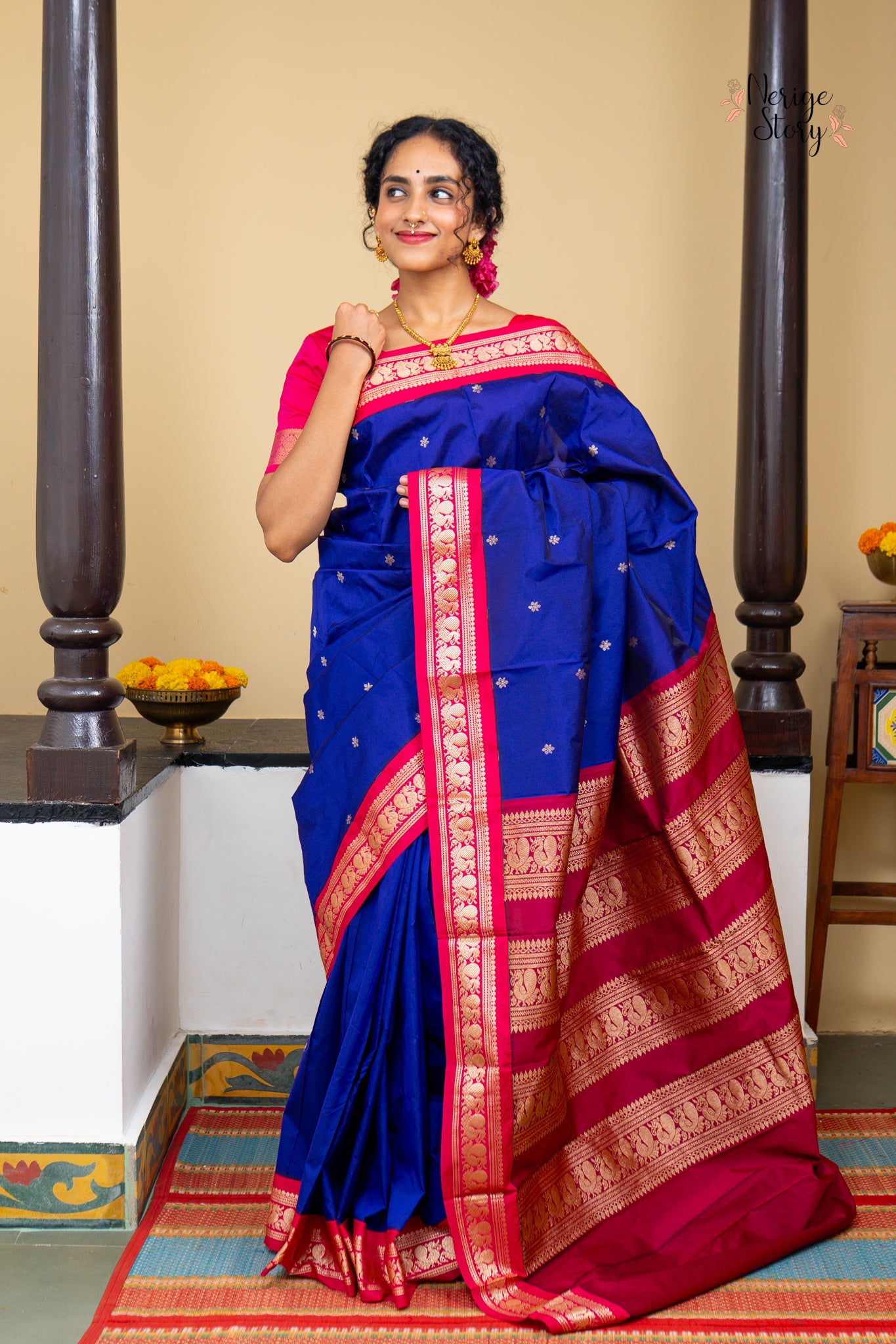JAGADAMBA (ಜಗದಂಬಾ)
