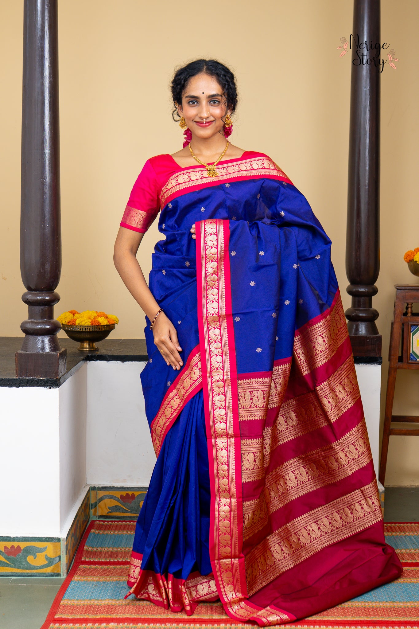 JAGADAMBA (ಜಗದಂಬಾ)