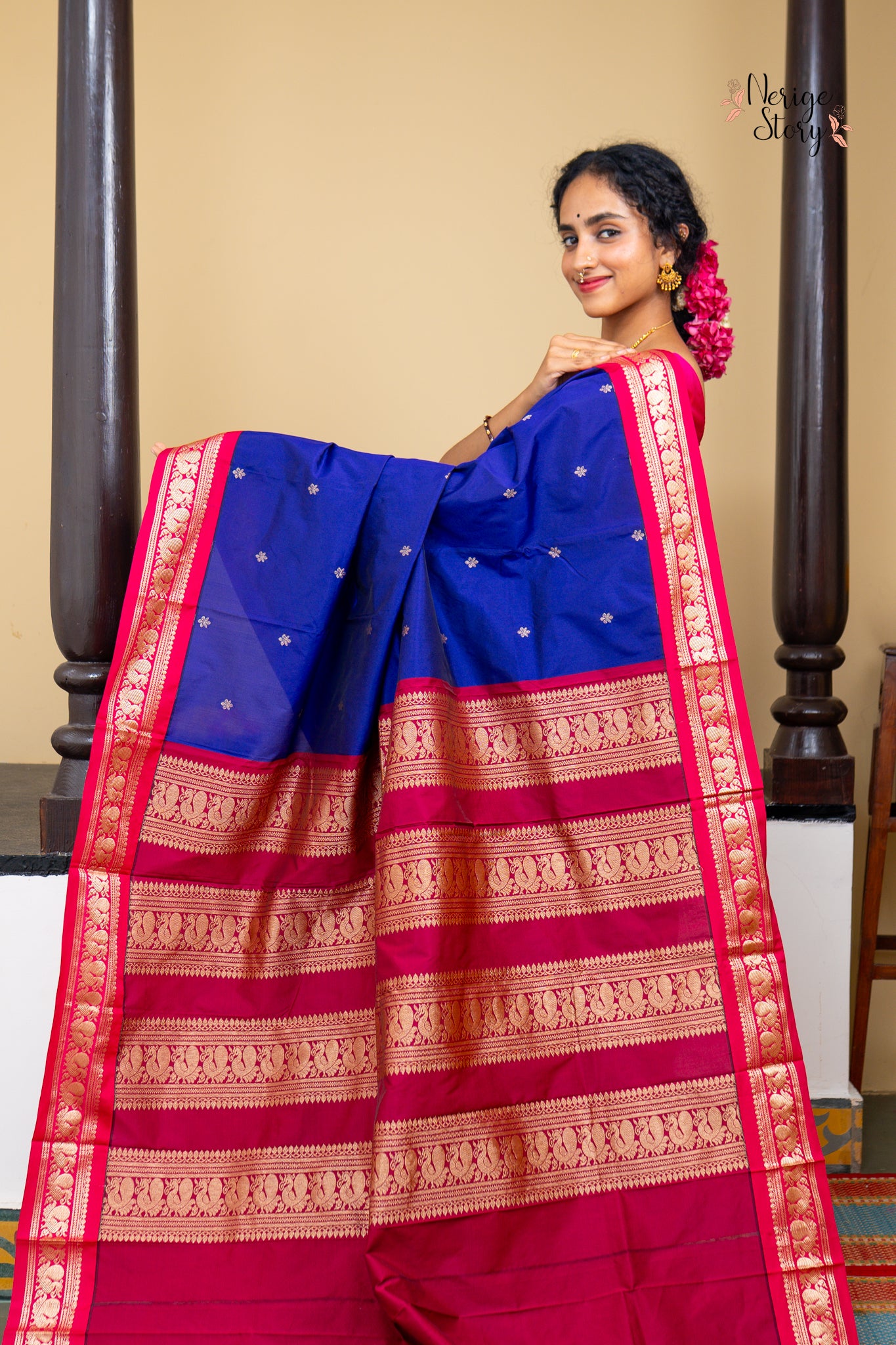 JAGADAMBA (ಜಗದಂಬಾ)
