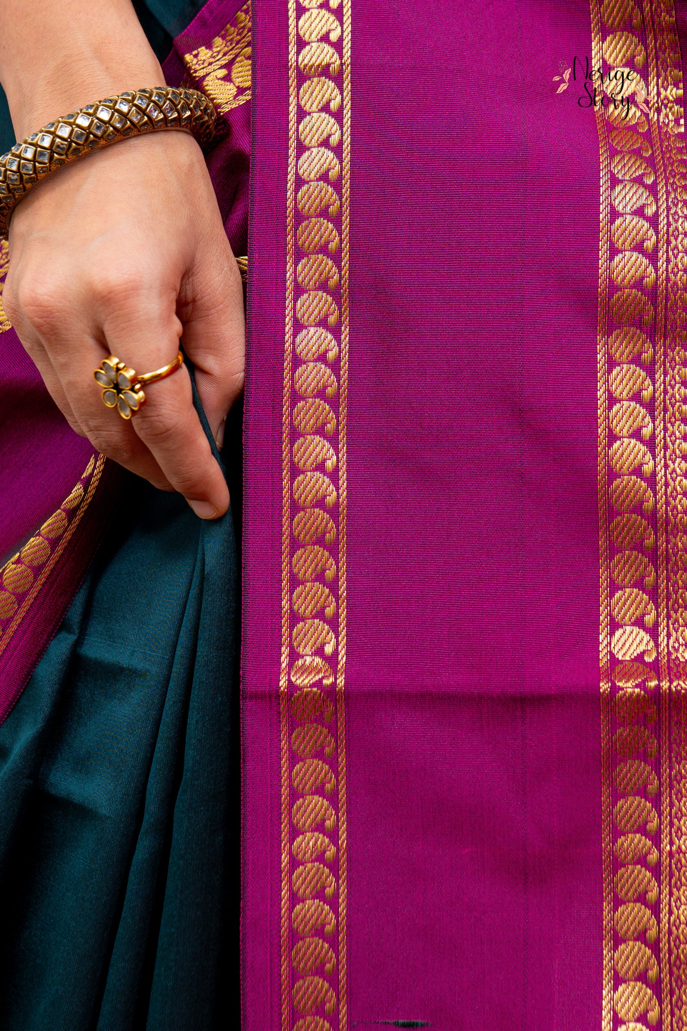 MAHAGAURI (ಮಹಾಗೌರಿ)