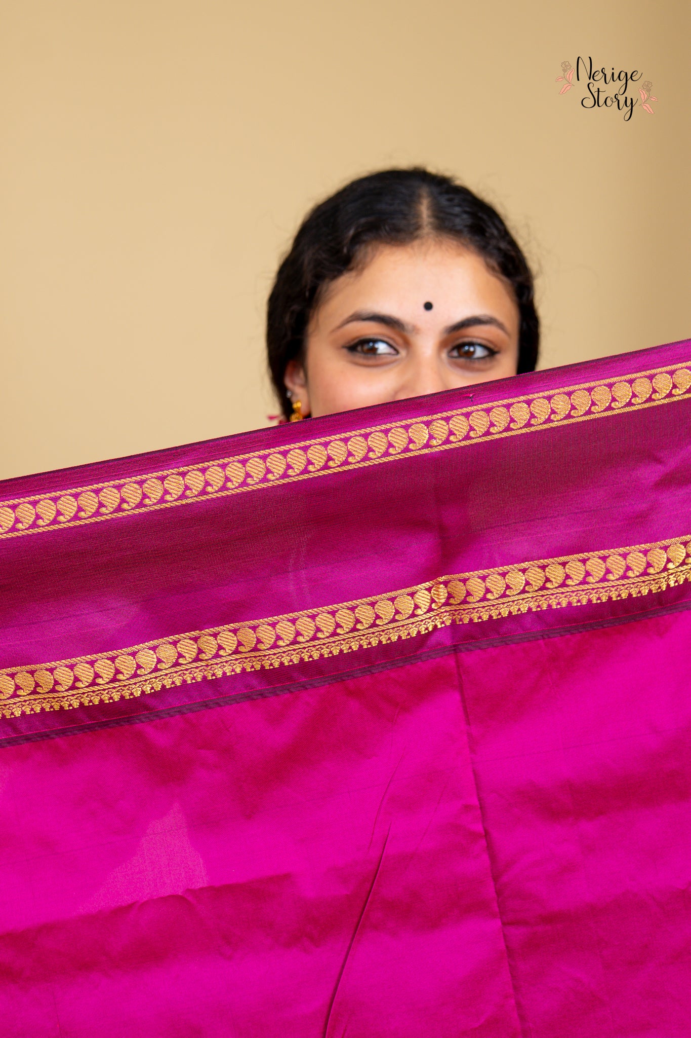 MAHAGAURI (ಮಹಾಗೌರಿ)