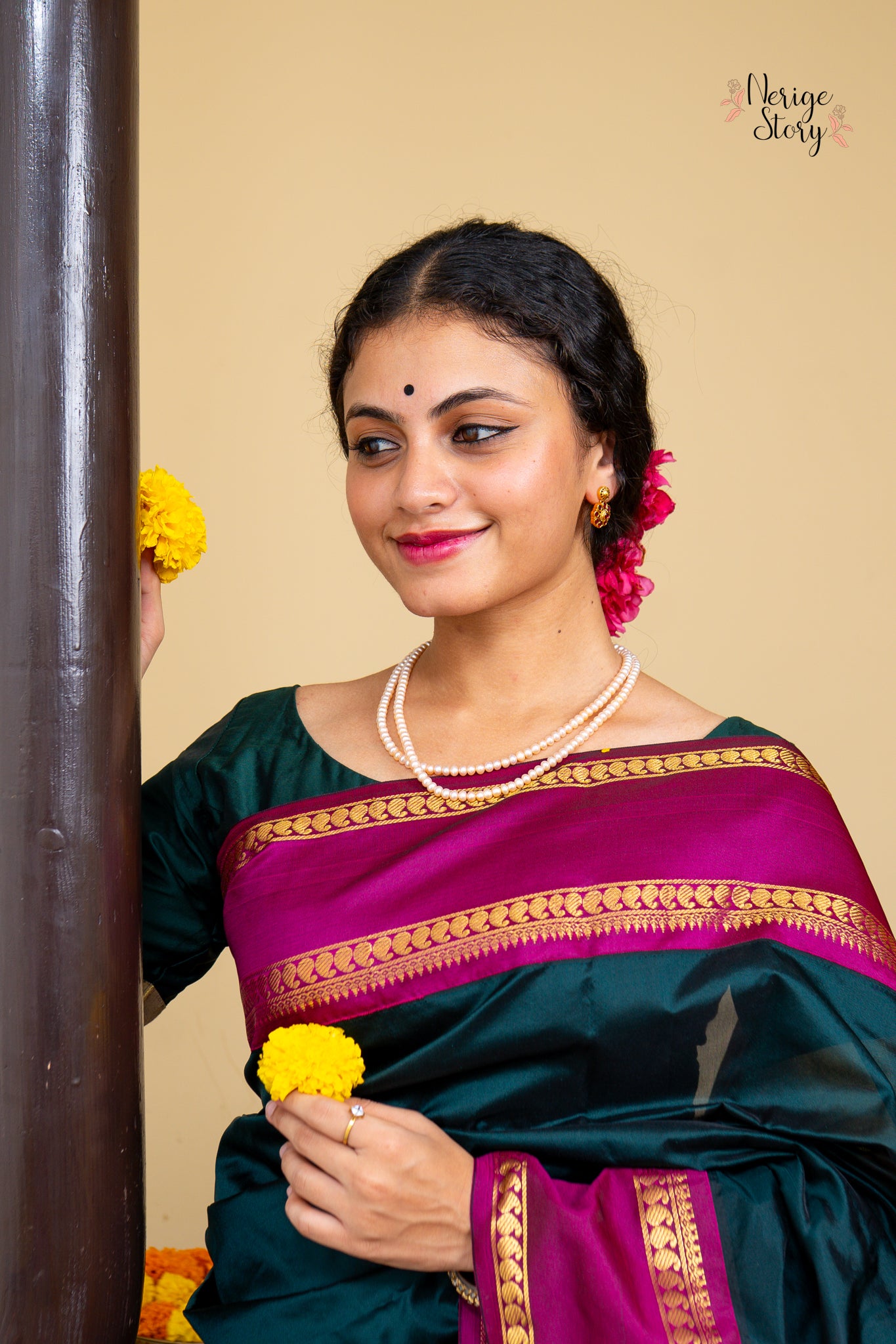 MAHAGAURI (ಮಹಾಗೌರಿ)