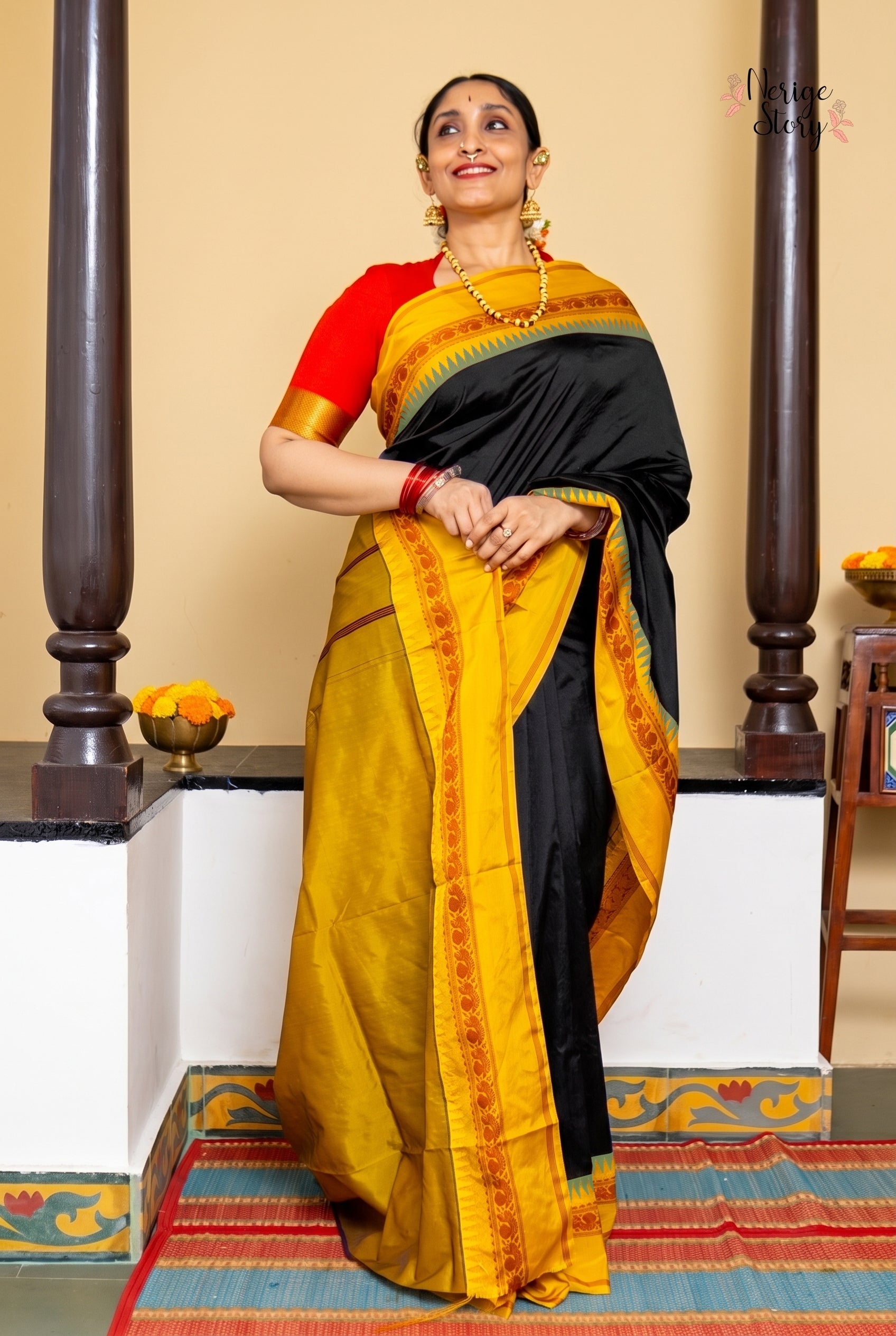 ABHAYAMBAL (அபயாம்பாள்)