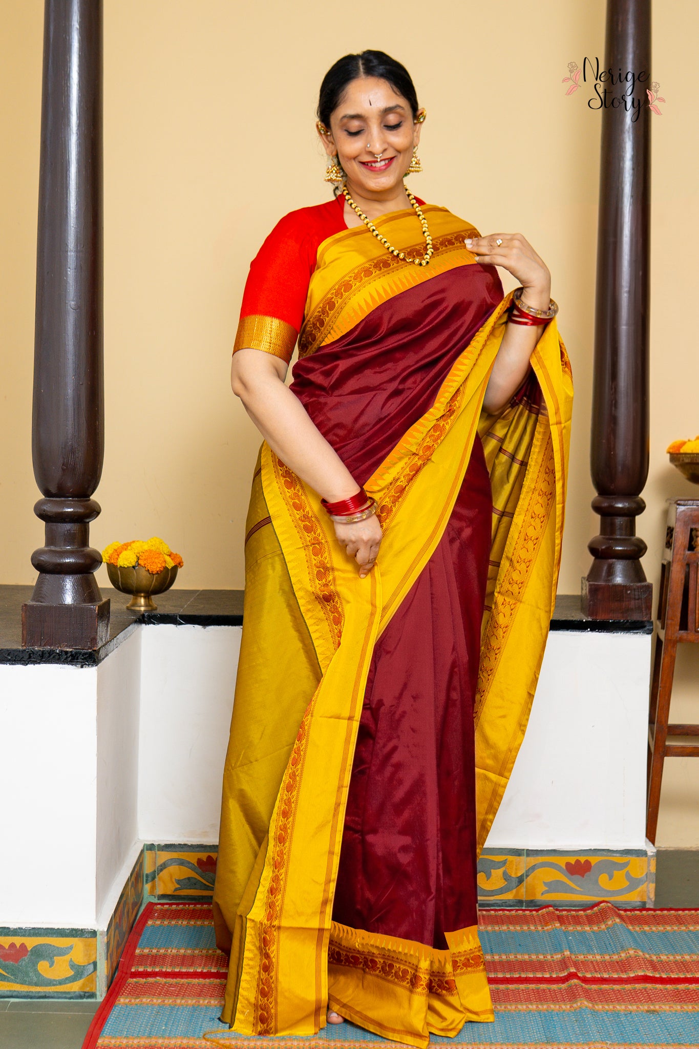 SHARMADA (ಶರ್ಮದಾ)