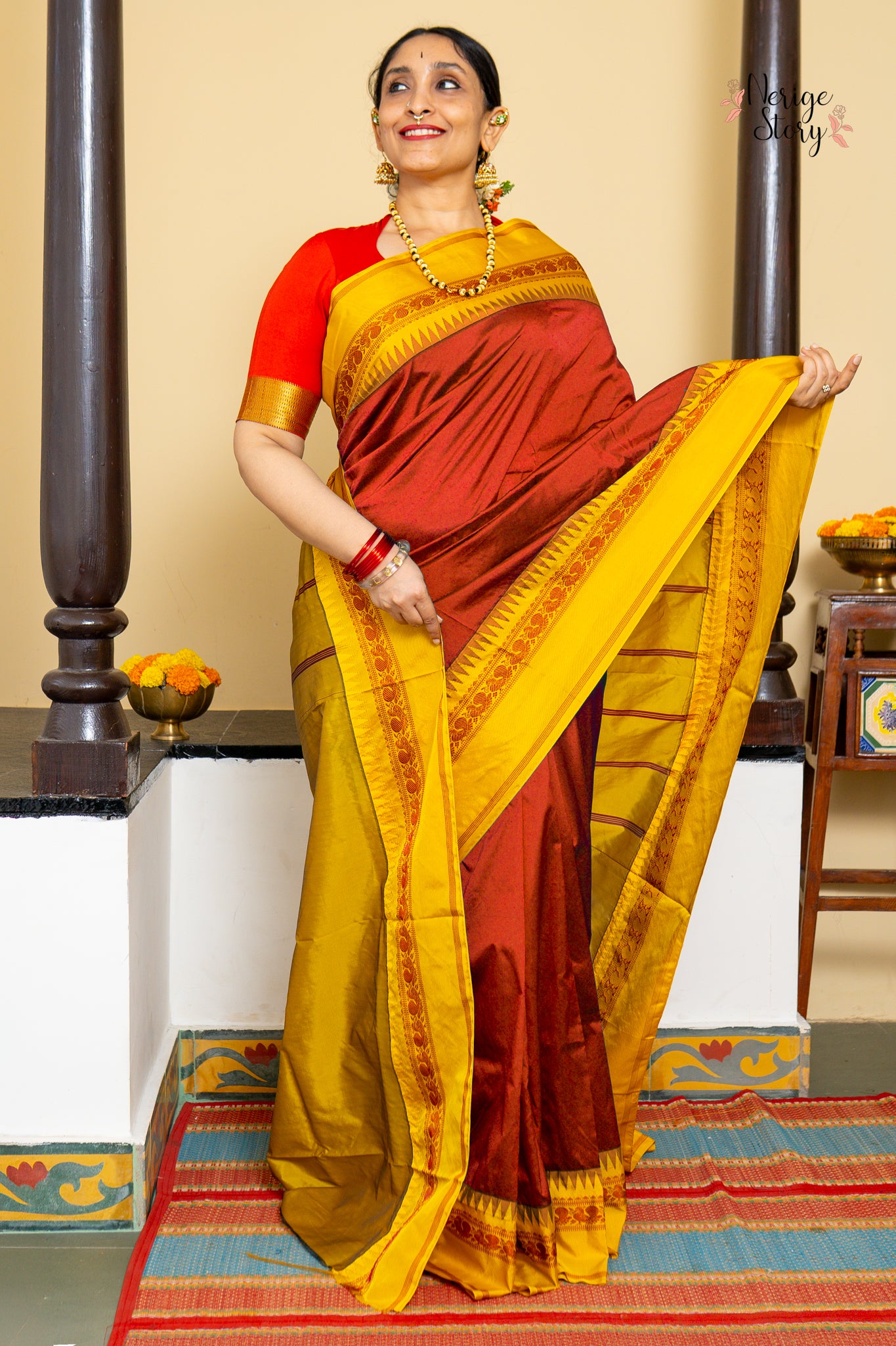 MYRAA (ಮೈರಾ)