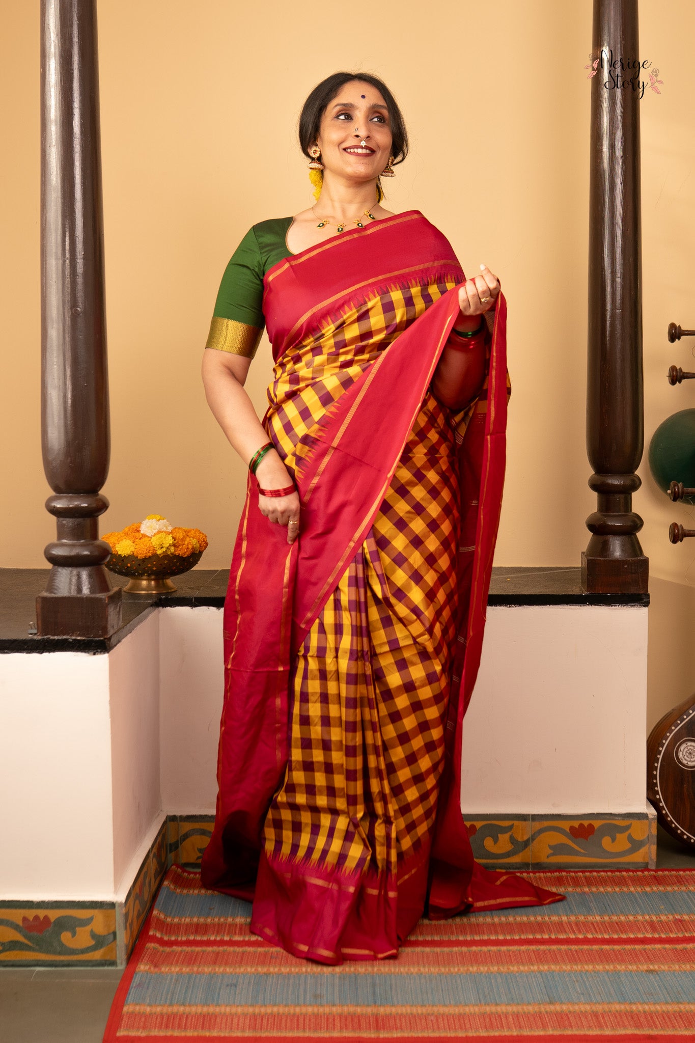 AMBIKESHVARI (ಅಂಬಿಕೇಶ್ವರಿ)