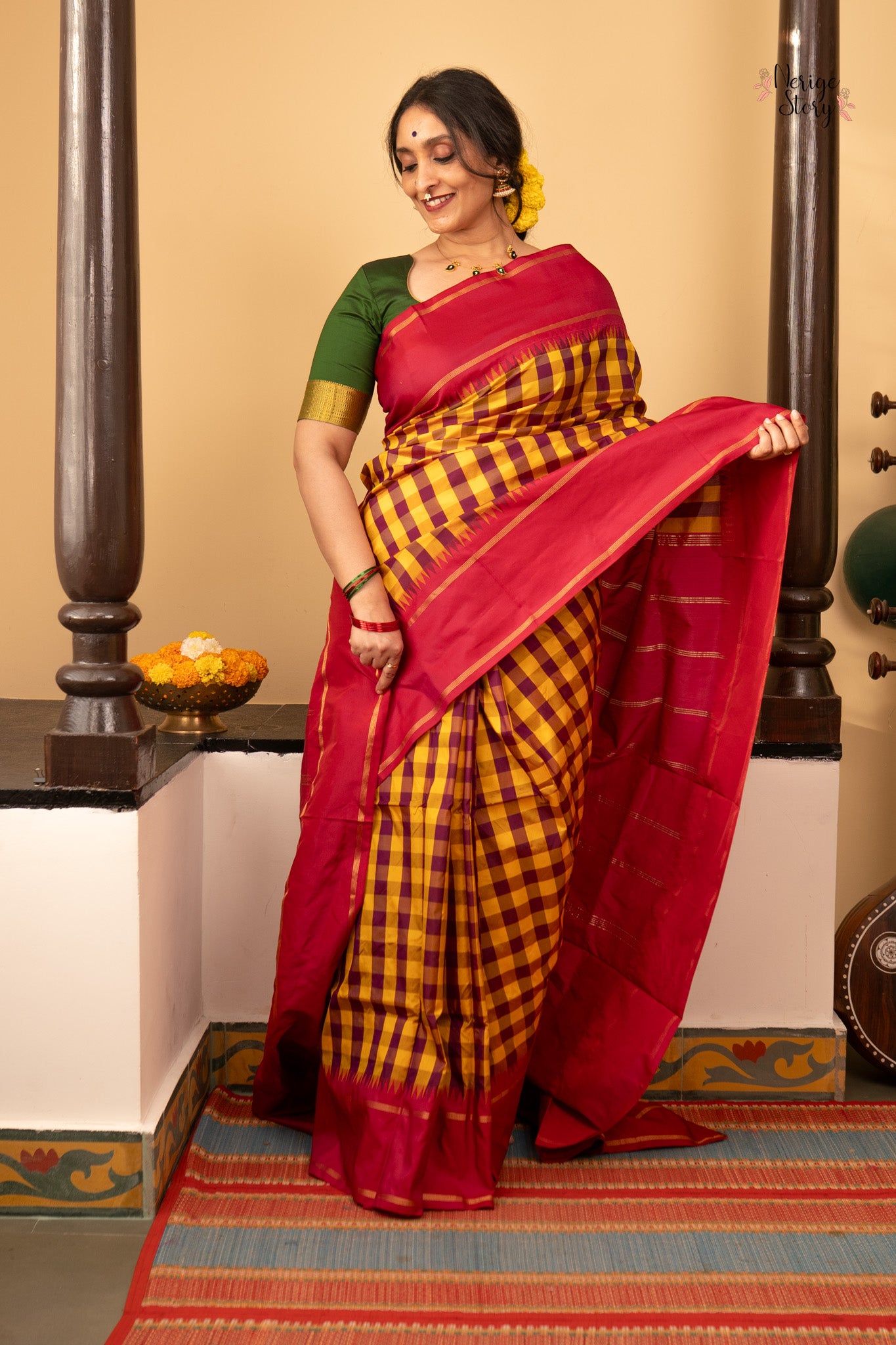 AMBIKESHVARI (ಅಂಬಿಕೇಶ್ವರಿ)