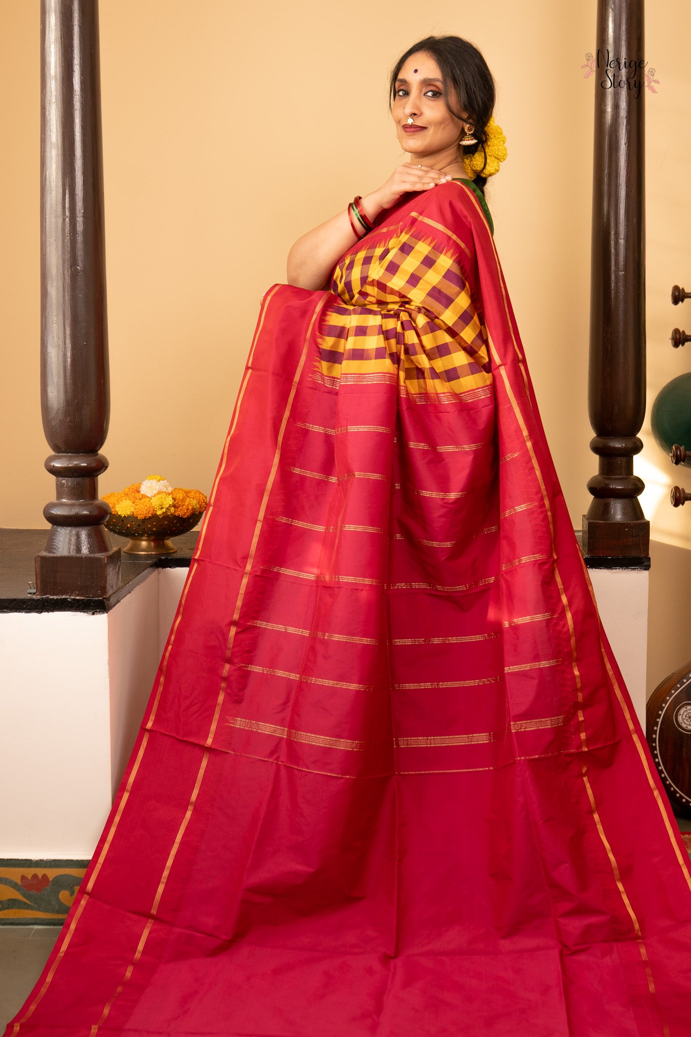 AMBIKESHVARI (ಅಂಬಿಕೇಶ್ವರಿ)