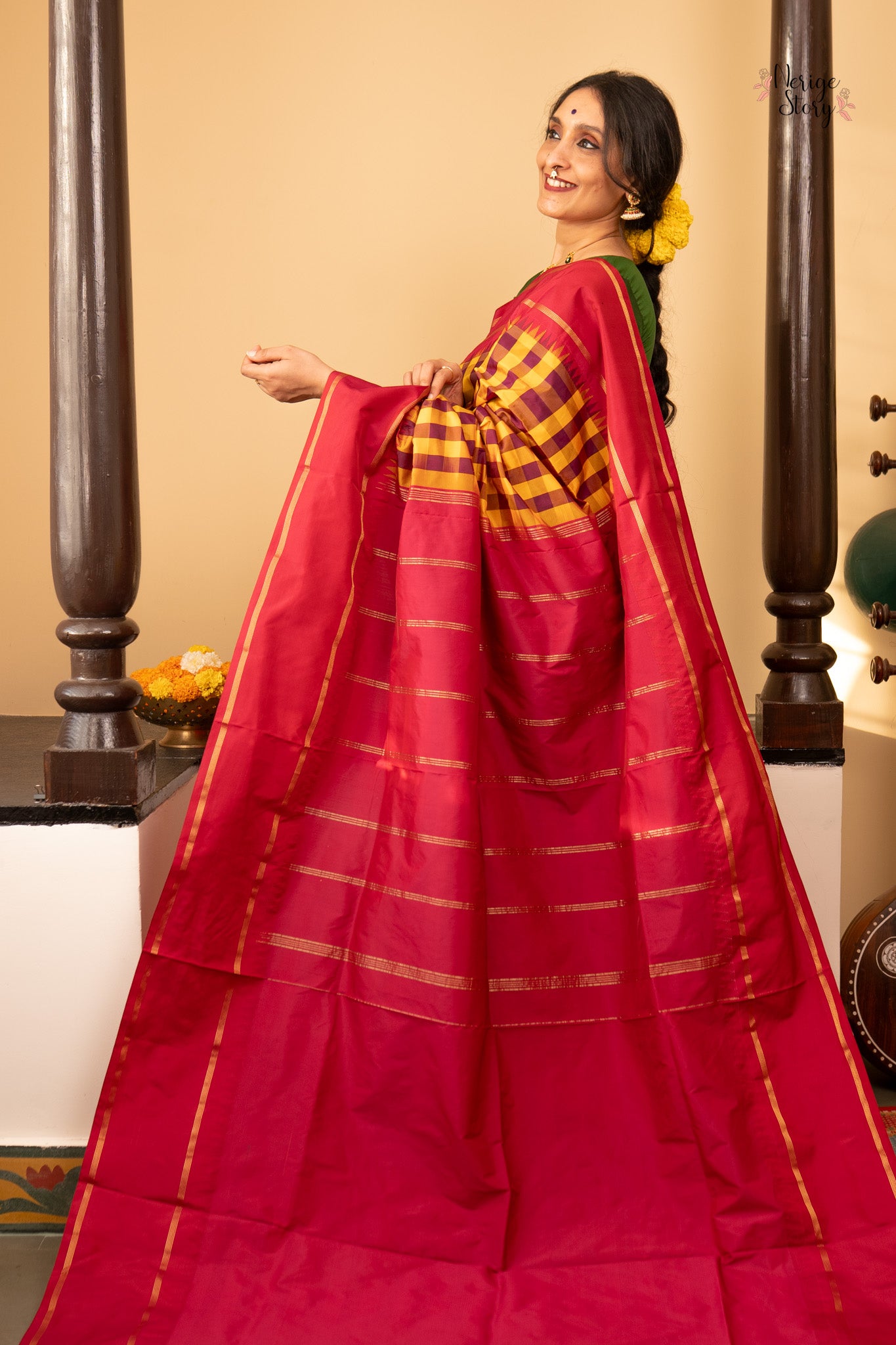 AMBIKESHVARI (ಅಂಬಿಕೇಶ್ವರಿ)