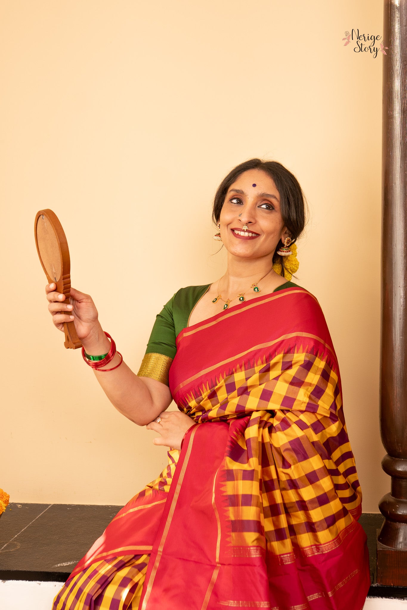 AMBIKESHVARI (ಅಂಬಿಕೇಶ್ವರಿ)