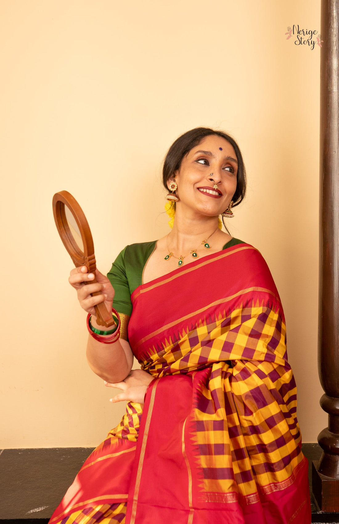 AMBIKESHVARI (ಅಂಬಿಕೇಶ್ವರಿ)