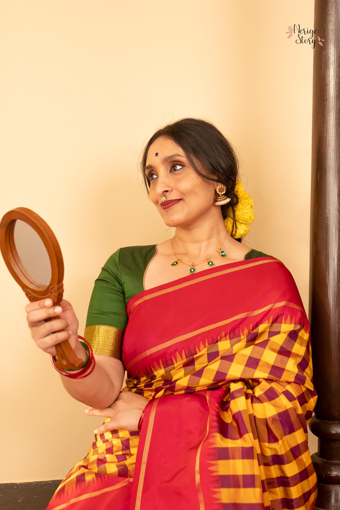 AMBIKESHVARI (ಅಂಬಿಕೇಶ್ವರಿ)