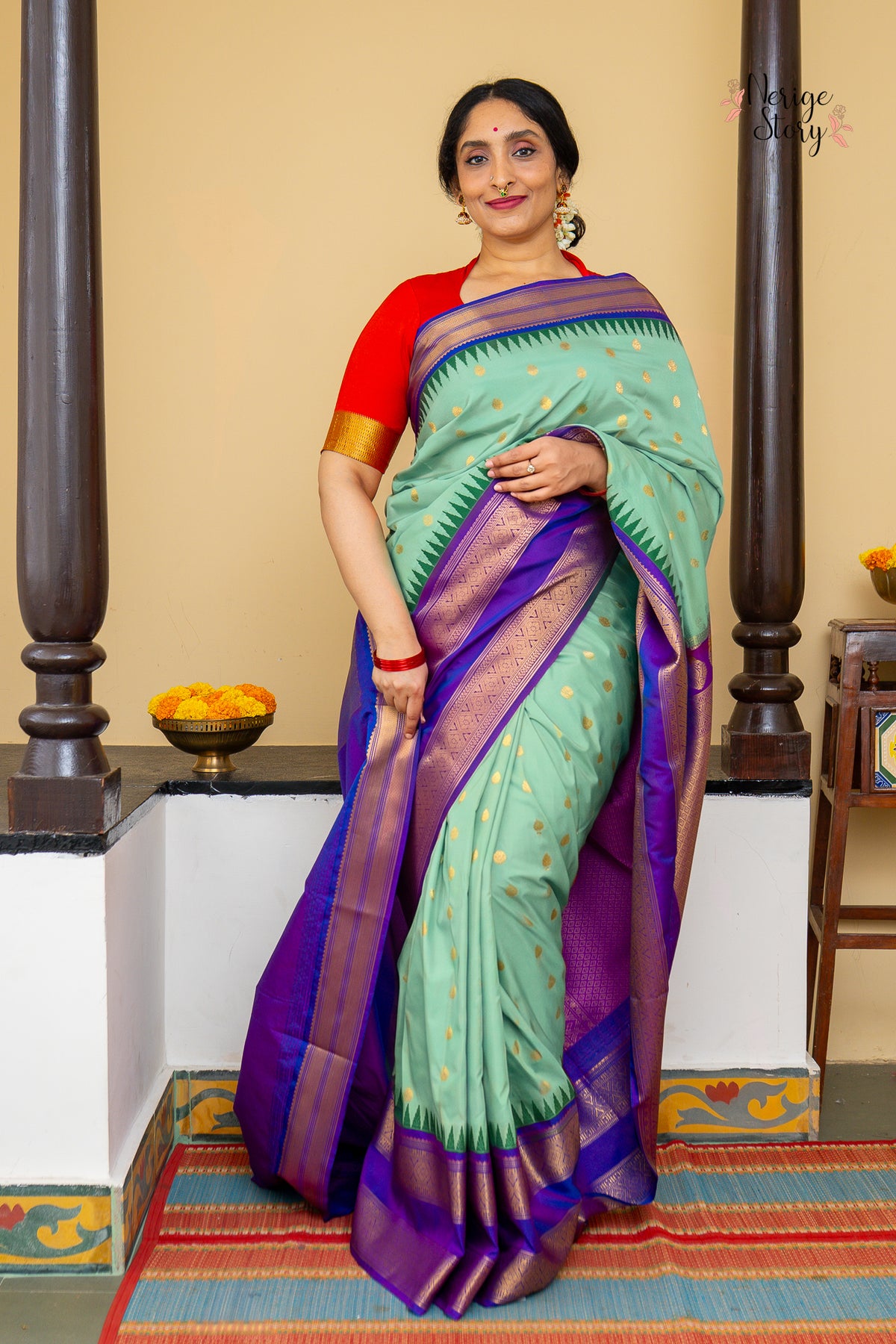 SARASIJAKSHI (ಸರಸಿಜಾಕ್ಷಿ)