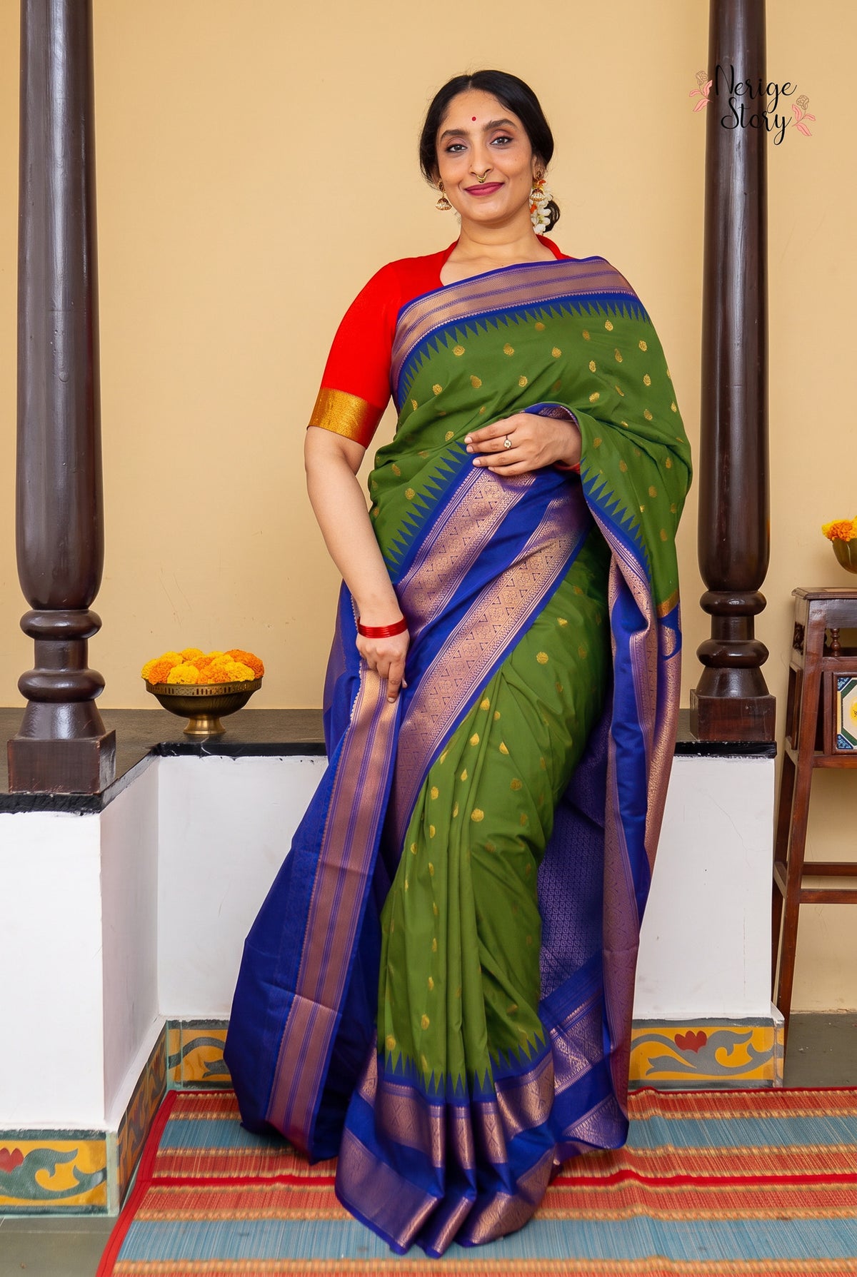 CHIDAMBARI (ಚಿದಂಬರಿ)