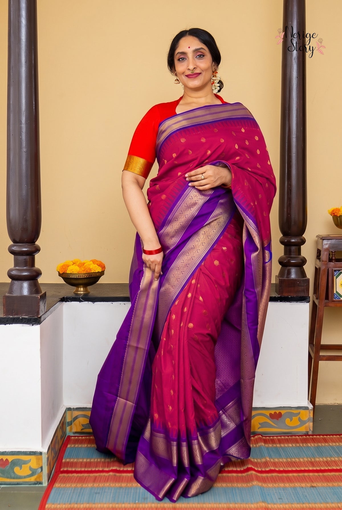 HIRANYAKSHI (ಹಿರಣ್ಯಾಕ್ಷಿ)