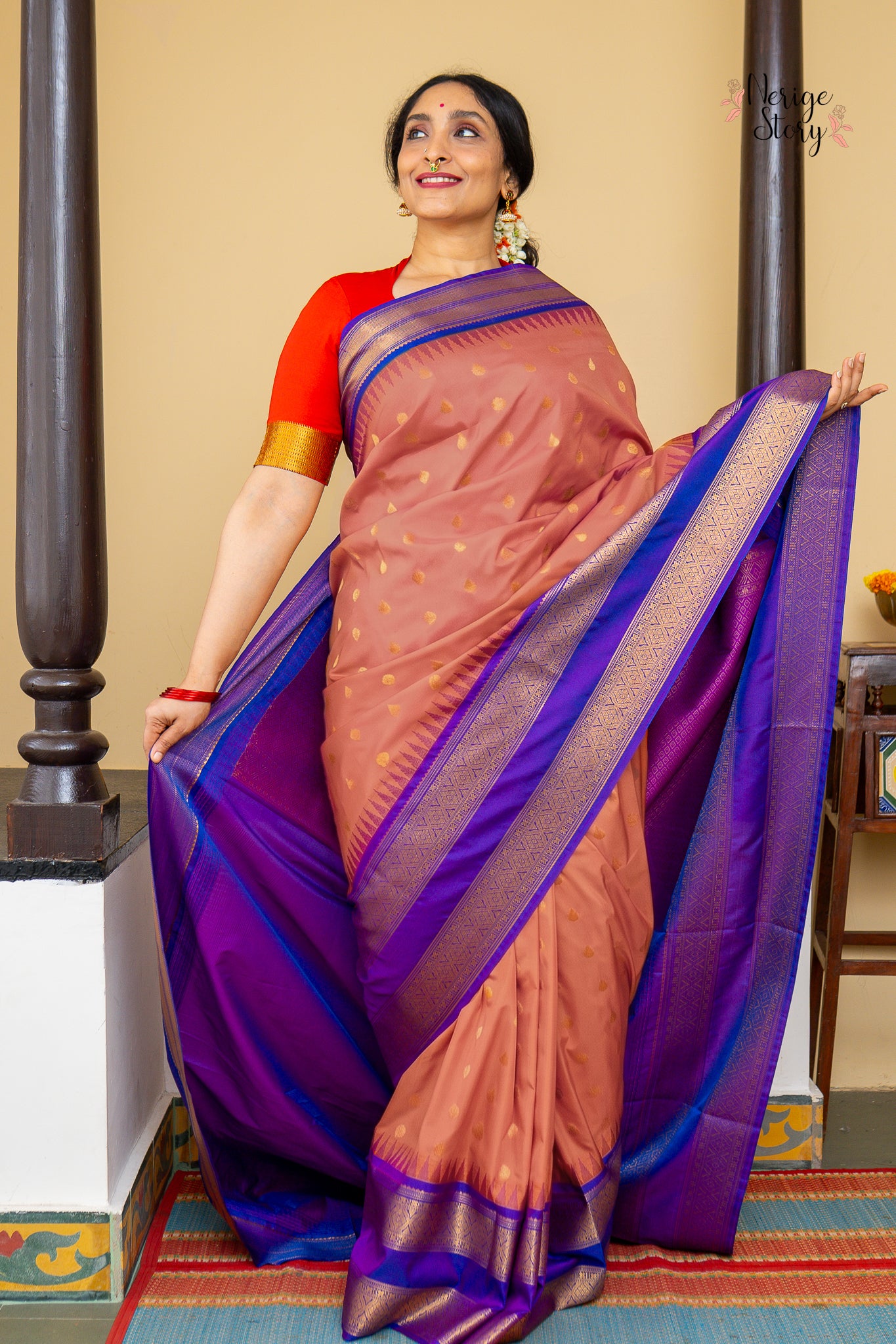 SHARIDA (శారిదా)