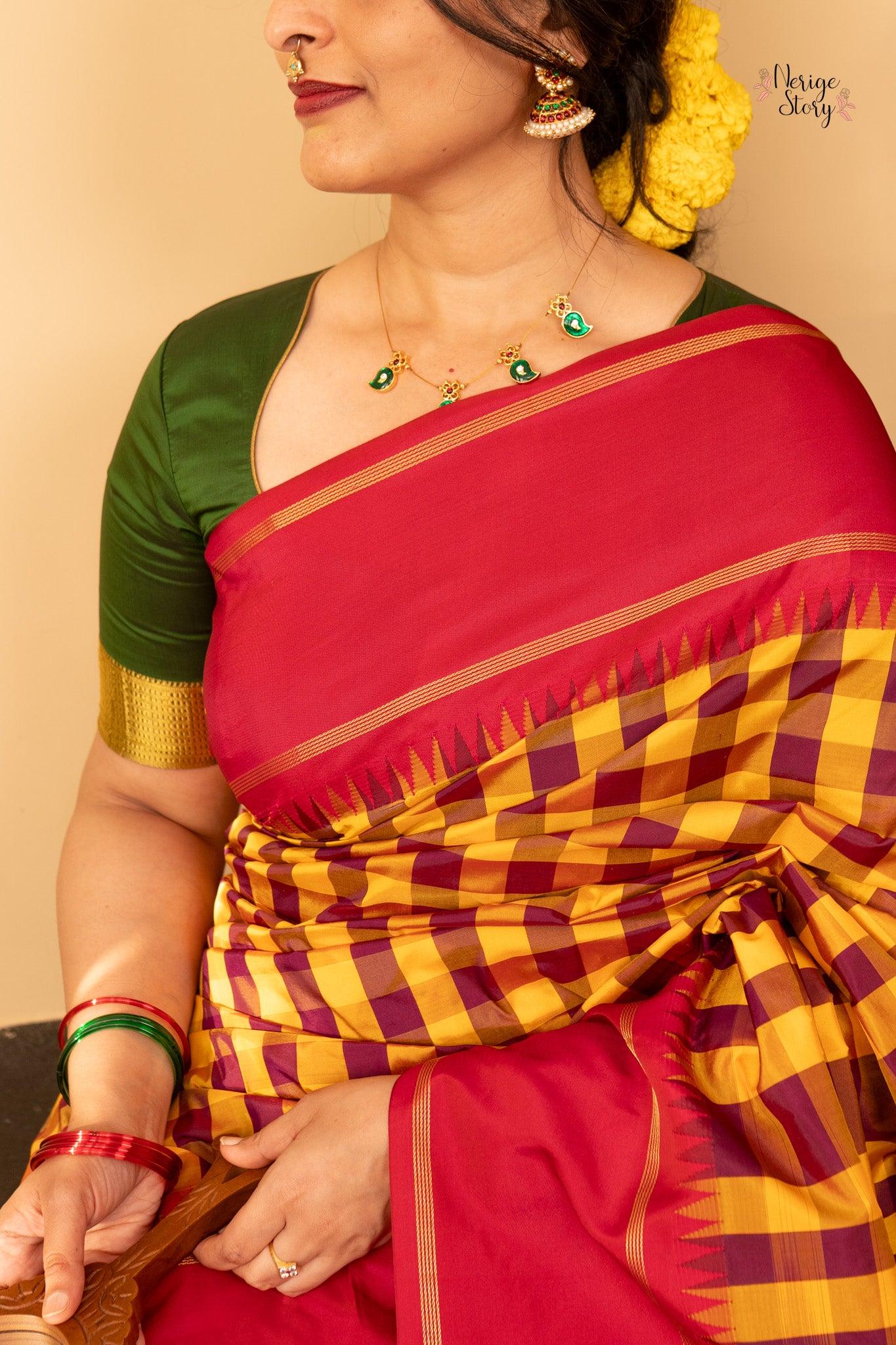 AMBIKESHVARI (ಅಂಬಿಕೇಶ್ವರಿ)