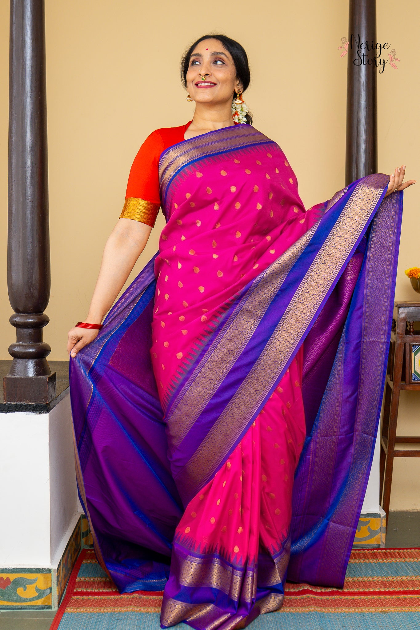 MAHESWARI (మహేశ్వరి)