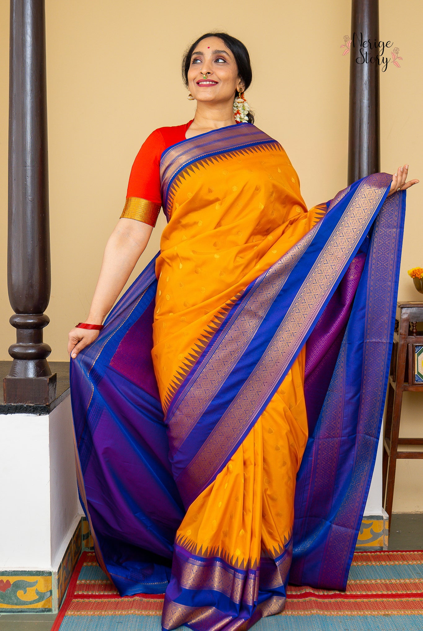 DEVESHI (ದೇವೇಶಿ)