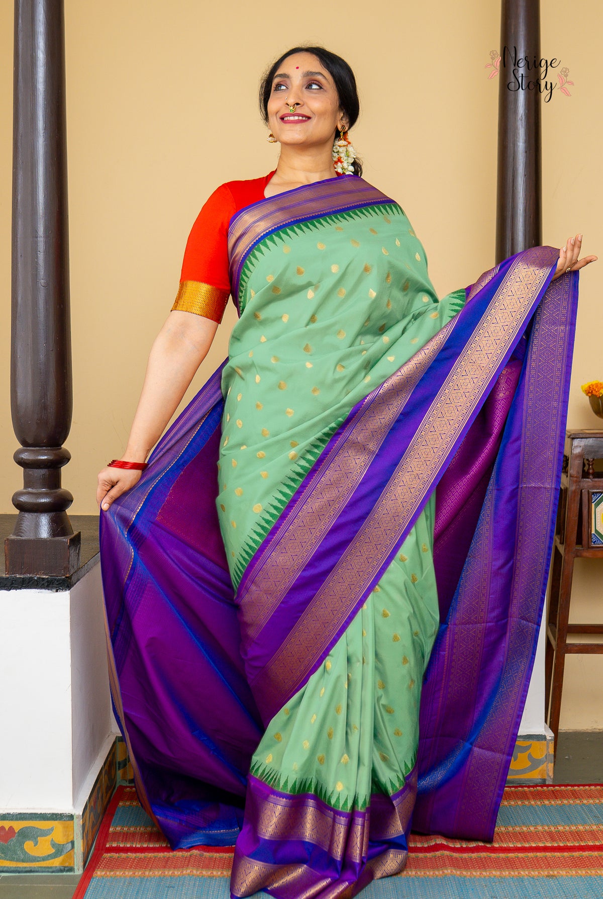 SARASIJAKSHI (ಸರಸಿಜಾಕ್ಷಿ)
