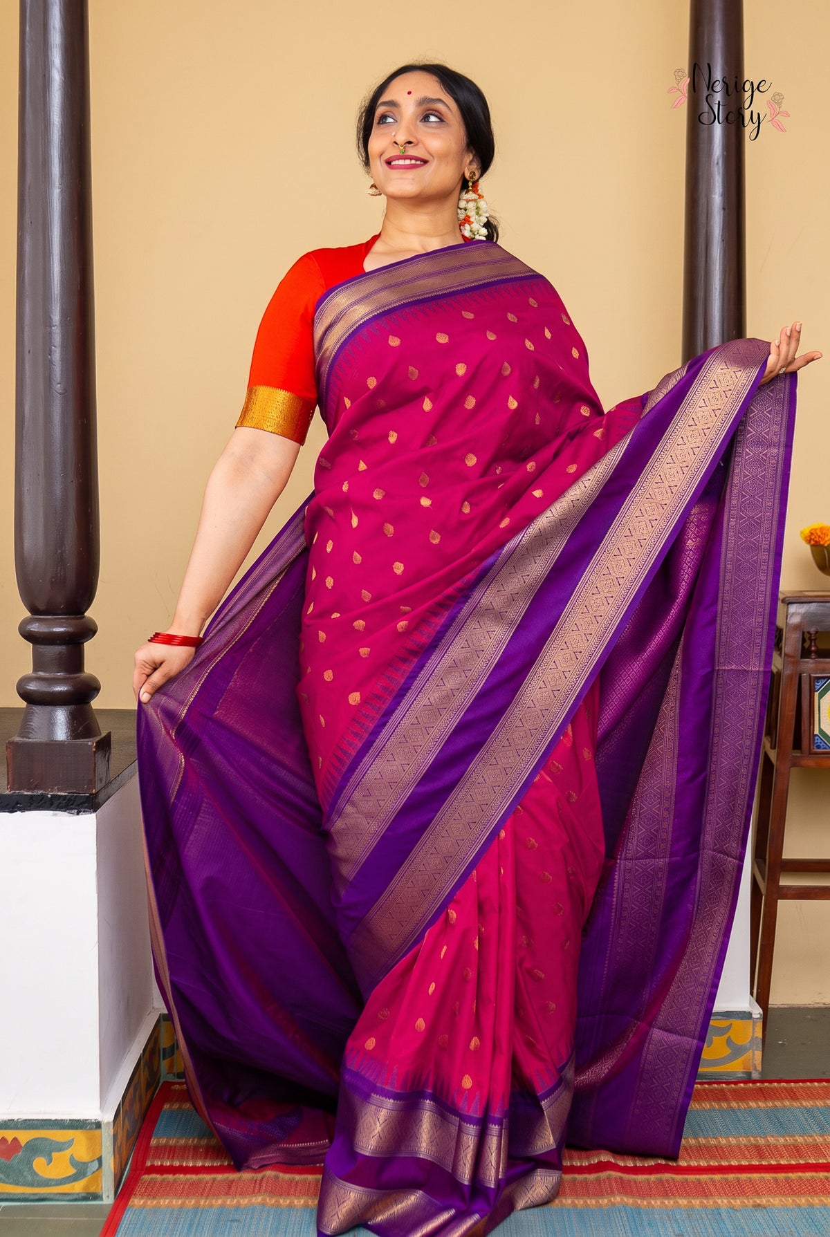HIRANYAKSHI (ಹಿರಣ್ಯಾಕ್ಷಿ)