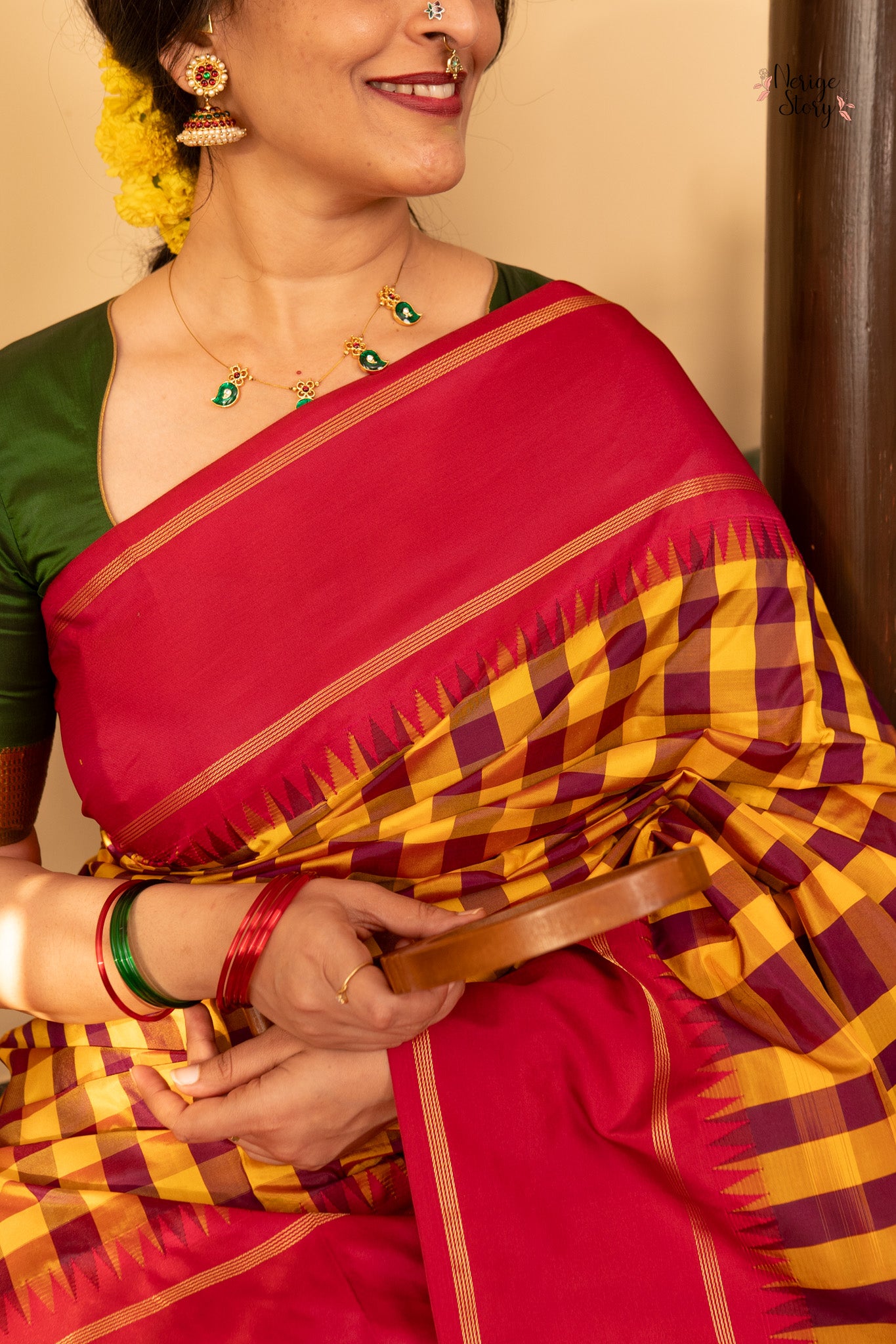 AMBIKESHVARI (ಅಂಬಿಕೇಶ್ವರಿ)