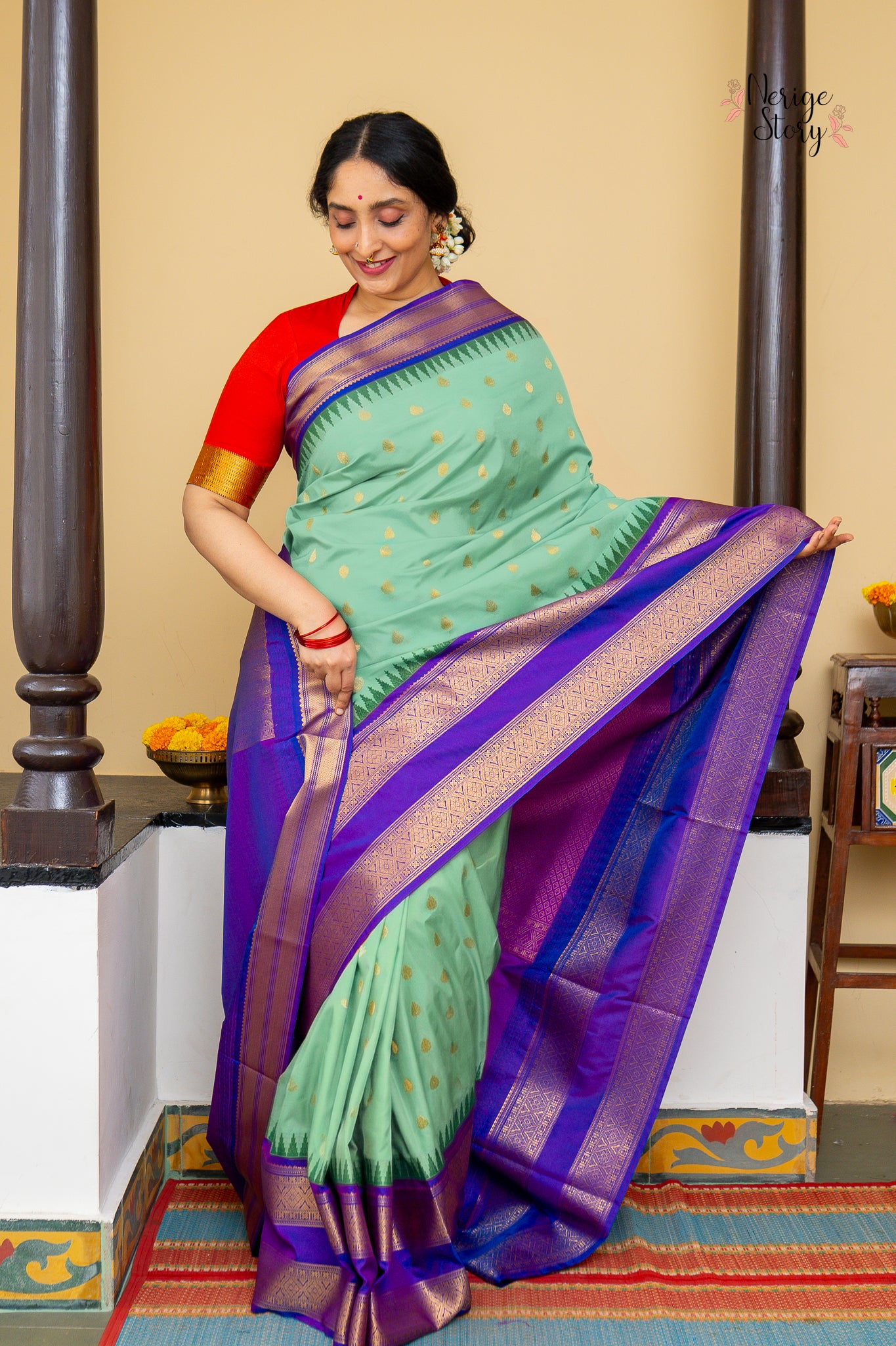 SARASIJAKSHI (ಸರಸಿಜಾಕ್ಷಿ)