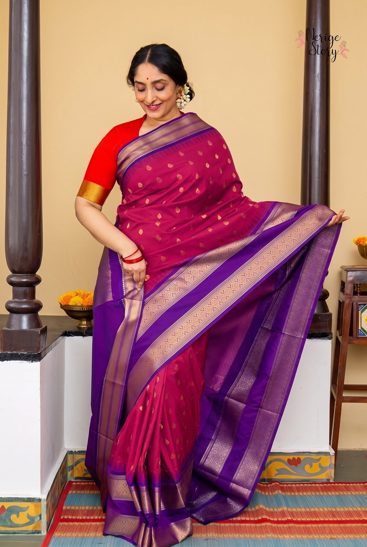 HIRANYAKSHI (ಹಿರಣ್ಯಾಕ್ಷಿ)