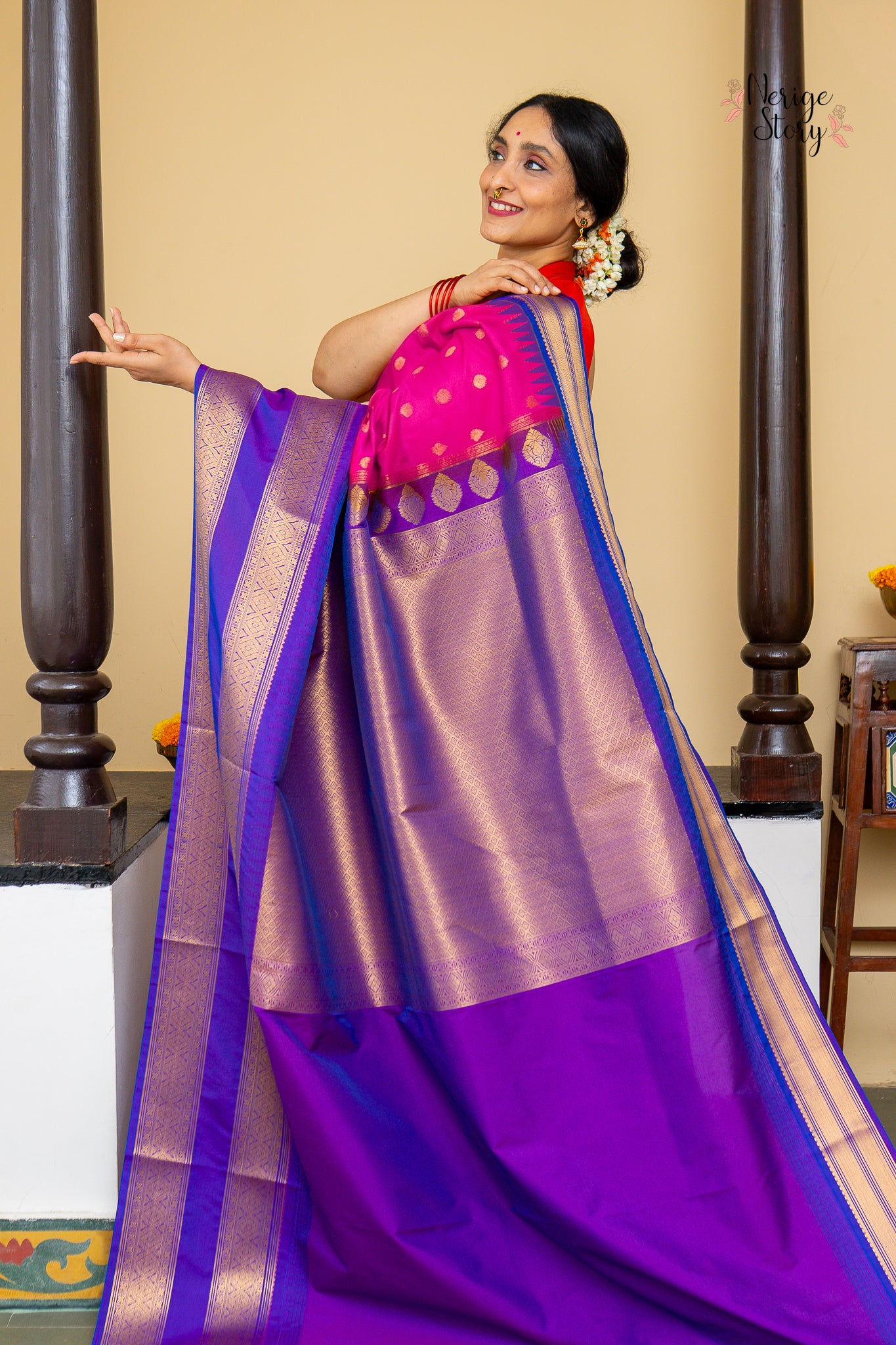 MAHESWARI (మహేశ్వరి)
